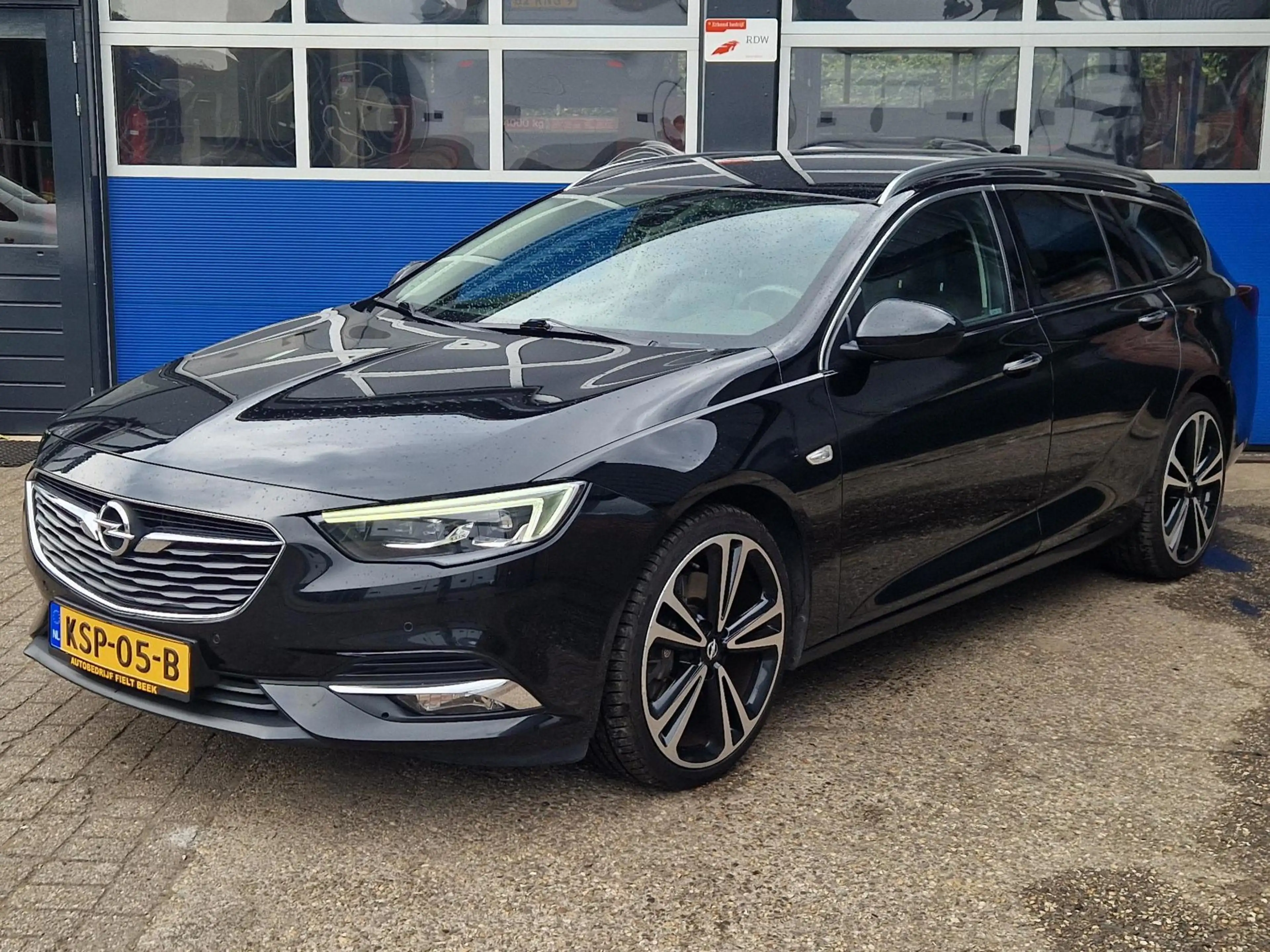 Opel Insignia SPORTS TOURER 2.0 Turbo 4x4 Innovation / Automaat
