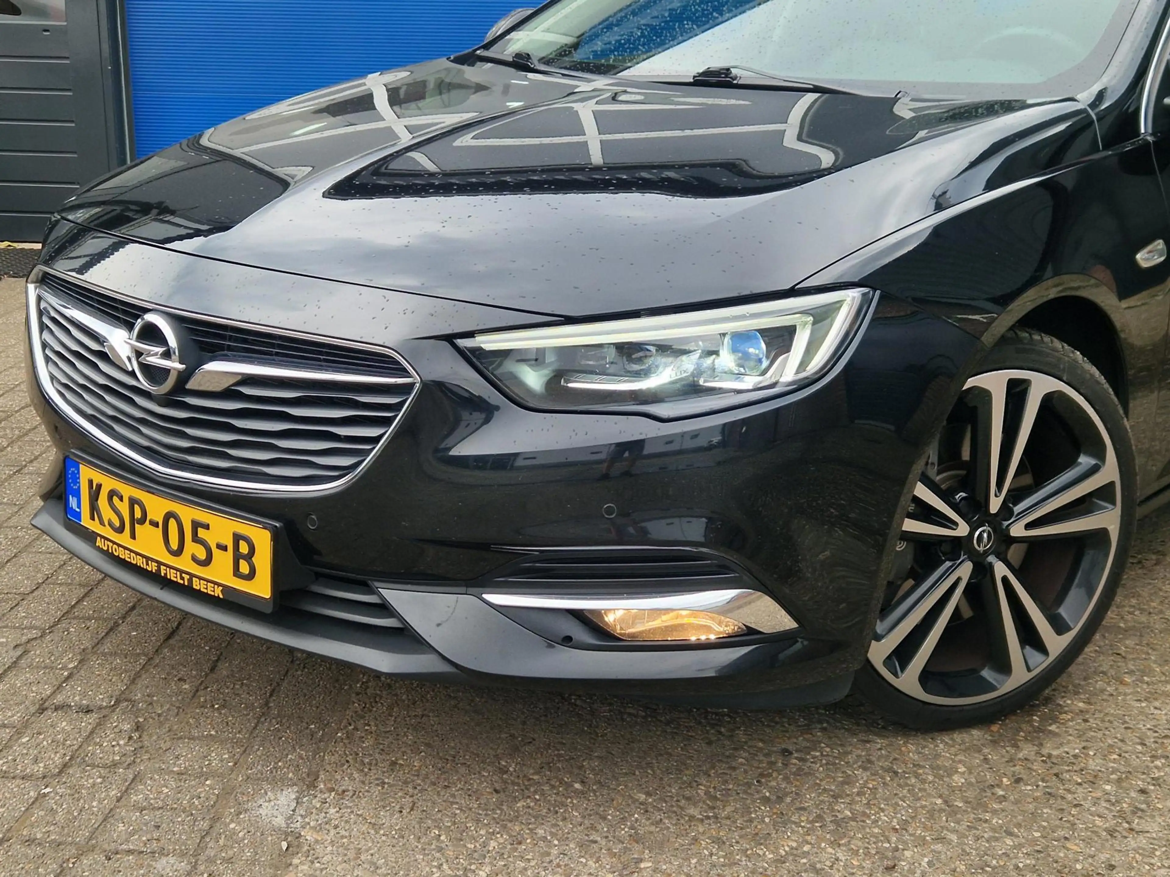 Opel Insignia SPORTS TOURER 2.0 Turbo 4x4 Innovation / Automaat — photo 5