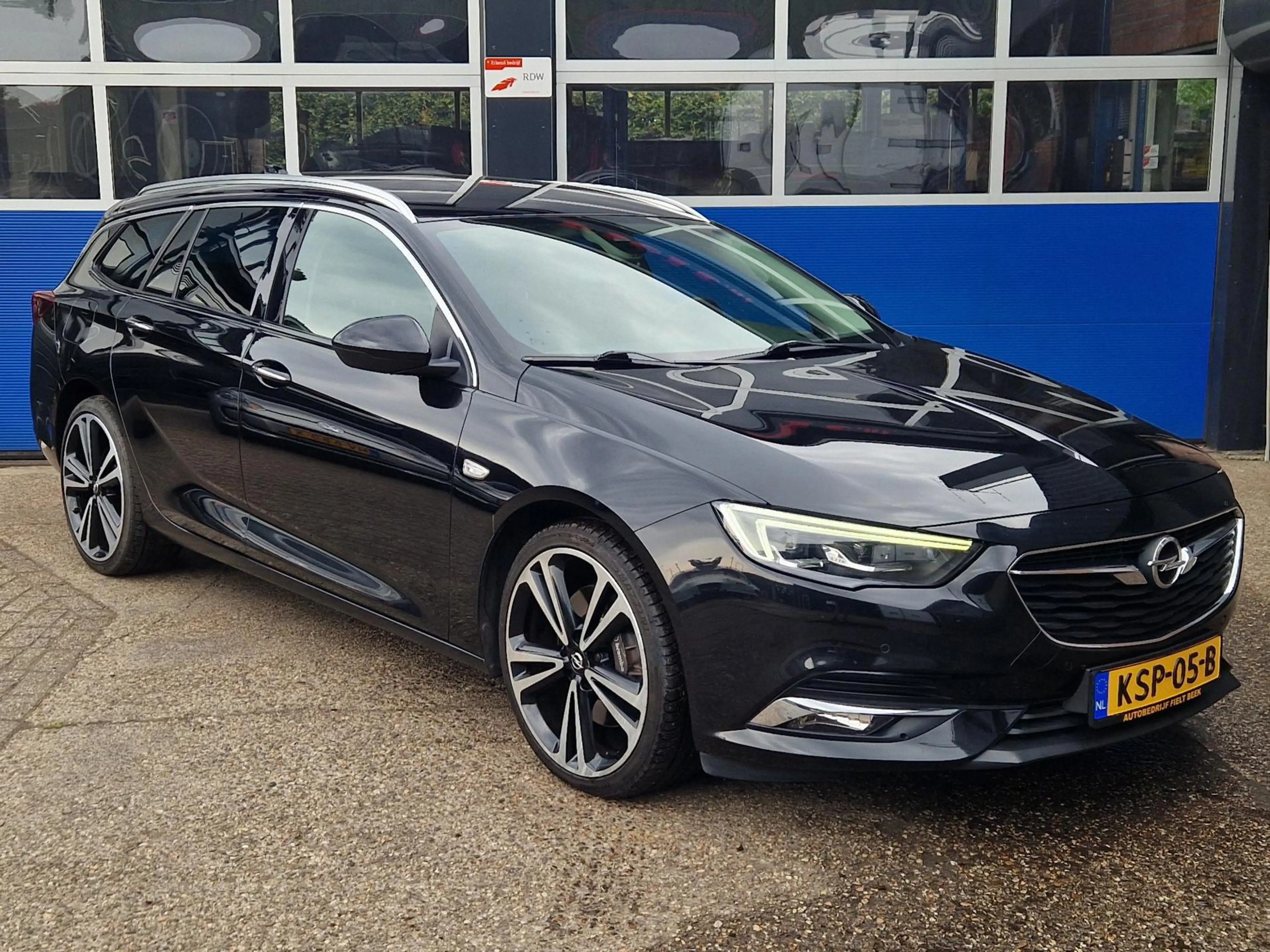 Opel Insignia SPORTS TOURER 2.0 Turbo 4x4 Innovation / Automaat — photo 14