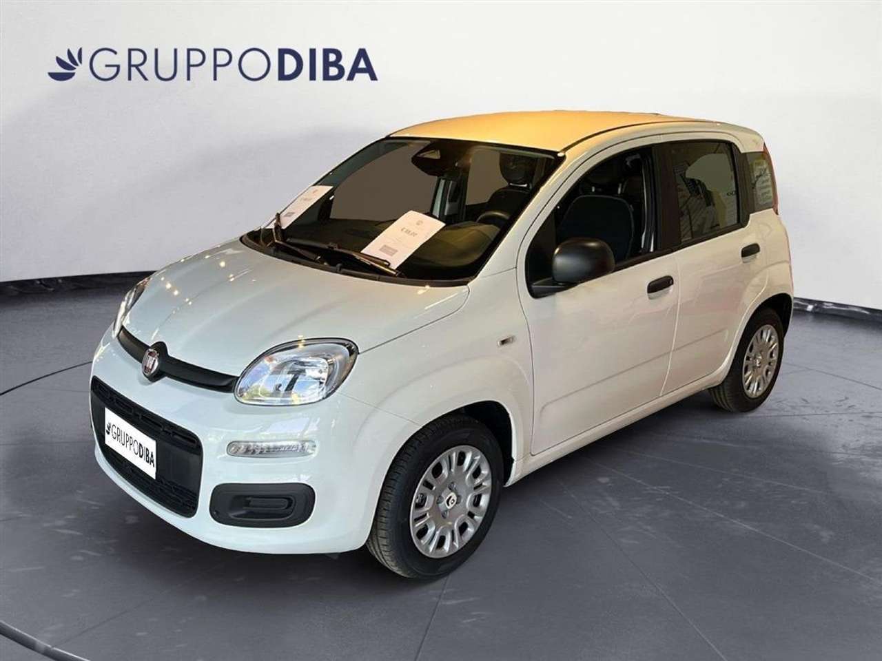 Fiat Panda 1BH 1.0 70cv Hybrid Icon