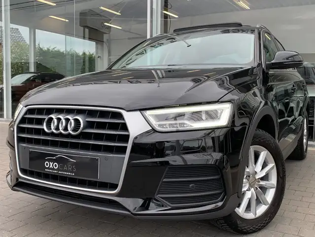 Audi Q3 1.4 TFSI 150 CV / S-TRONIC BOITE AUTO / Toit Pano / LED Matrix / Cuir / Gps / Cruise / Attache Remorque / Radar De Recul
