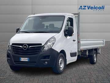 Movano 35 2.3 Turbo D 180cv L3 E6d-Temp