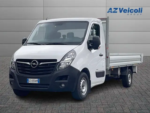 Opel Movano Movano 35 2.3 Turbo D 180cv L3 E6d-Temp
