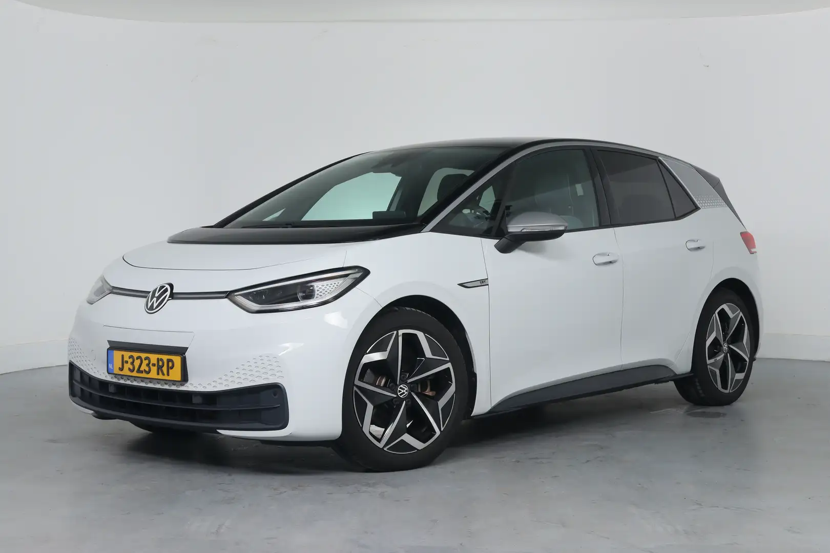 Volkswagen ID.3 First Plus 58 kWh | Eerste Eigenaar | 19" Velgen | Blanc - 1