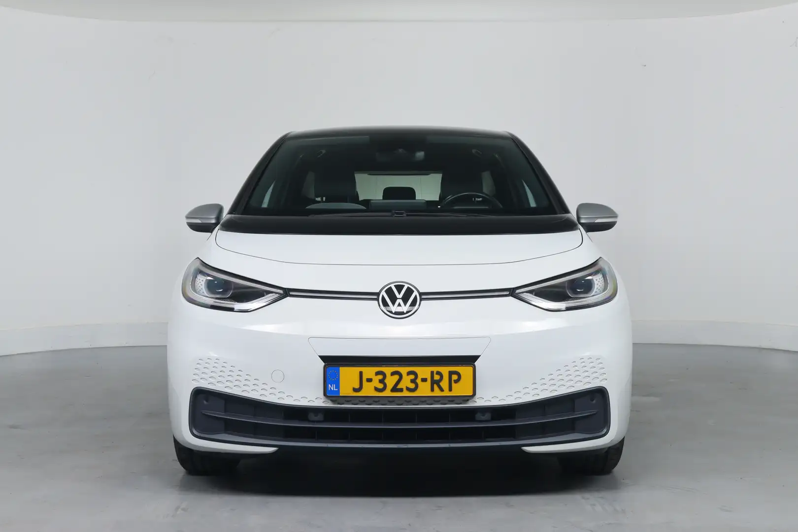 Volkswagen ID.3 First Plus 58 kWh | Eerste Eigenaar | 19" Velgen | Blanc - 2