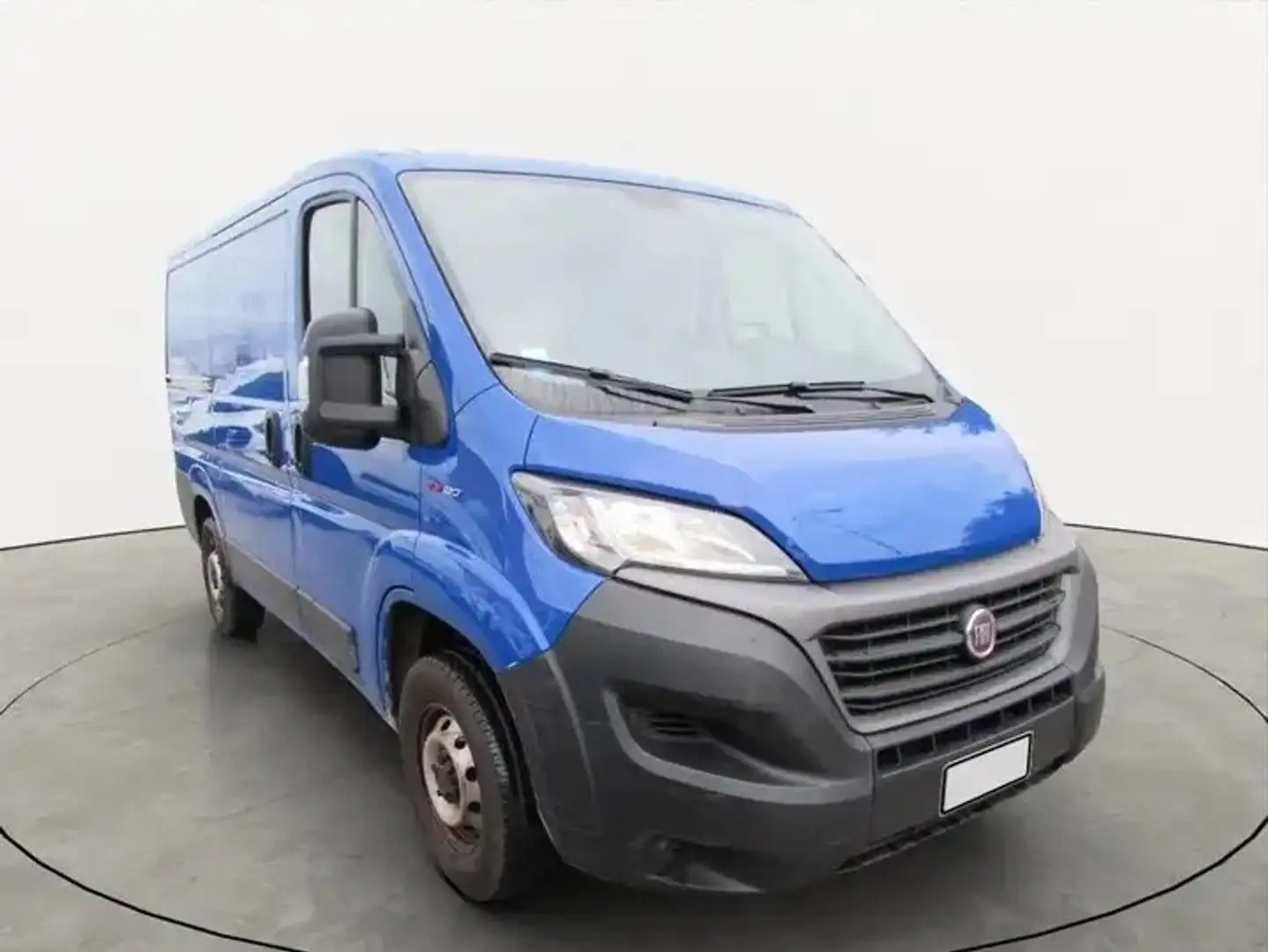 Fiat Ducato L1H1 120cv euro 6d km 112.000 FATTURABILE UNIPRO' Azul - 1