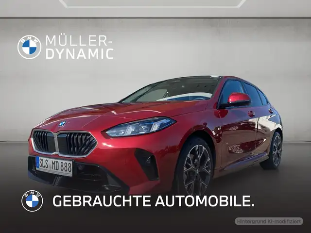 Bmw 120 M SPORT DESIGN LED KOMFORTZUG PARKING DRIVING ASSI