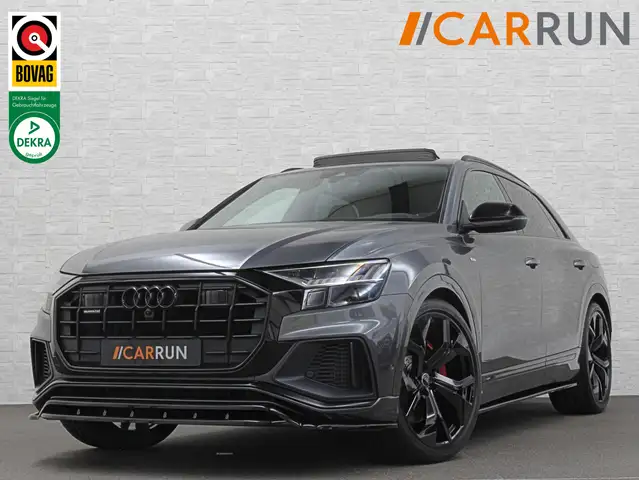 Audi RS Q8 60e 462PK Competition | RS-Stoelen | 360 Camera |