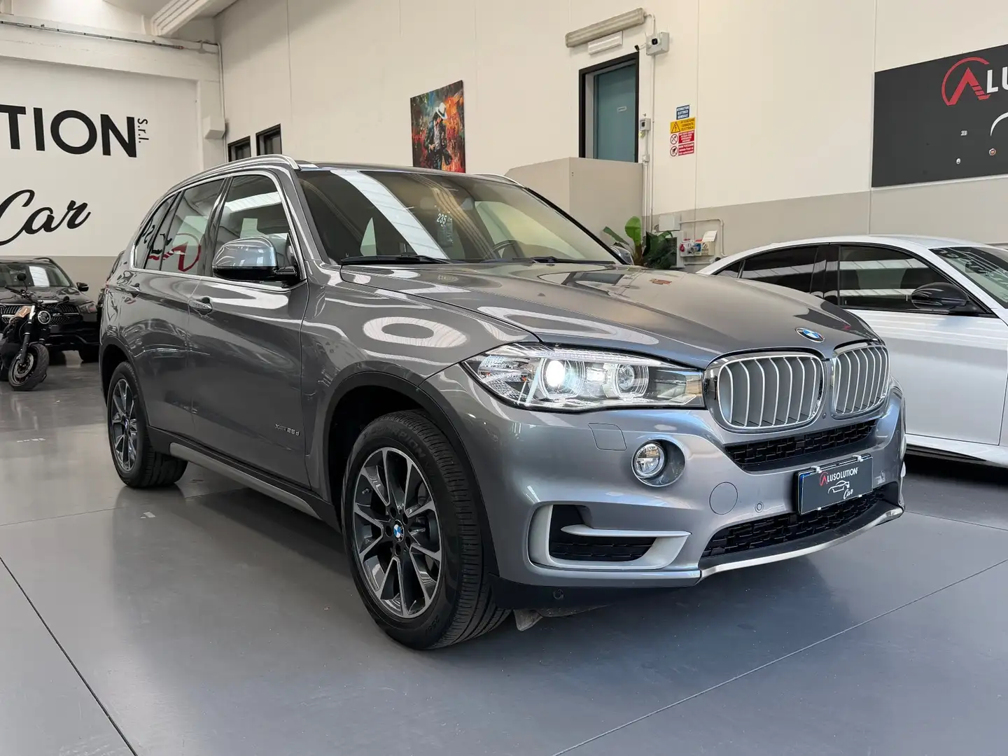 BMW X5 X5 xDrive25d Luxury Grey - 1
