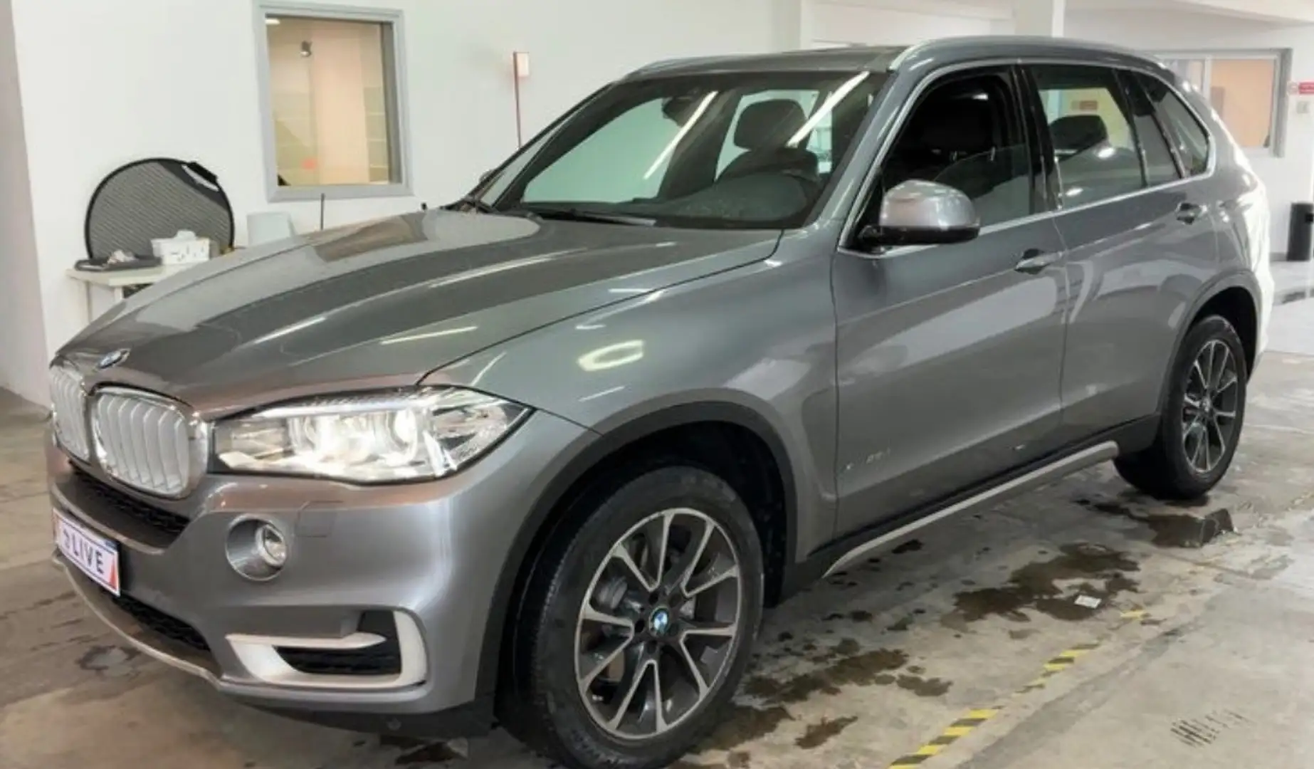 BMW X5 X5 xDrive25d Luxury Grigio - 1