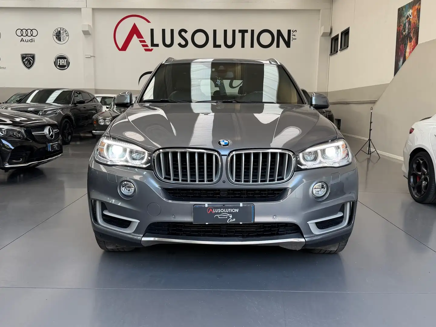 BMW X5 X5 xDrive25d Luxury Grey - 2