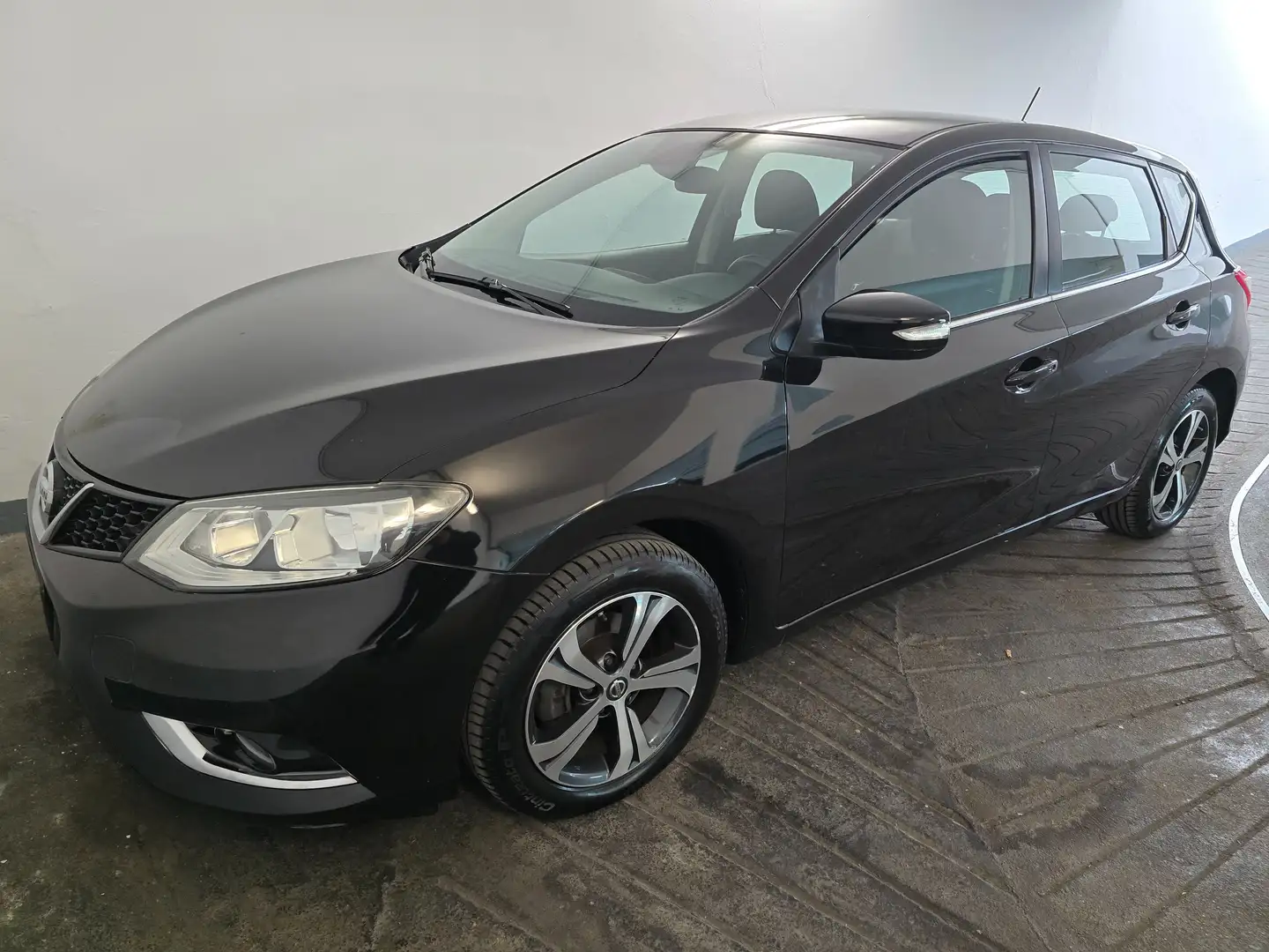 Nissan Pulsar Pulsar 1.5 dci Visia 110cv E6 Nero - 1