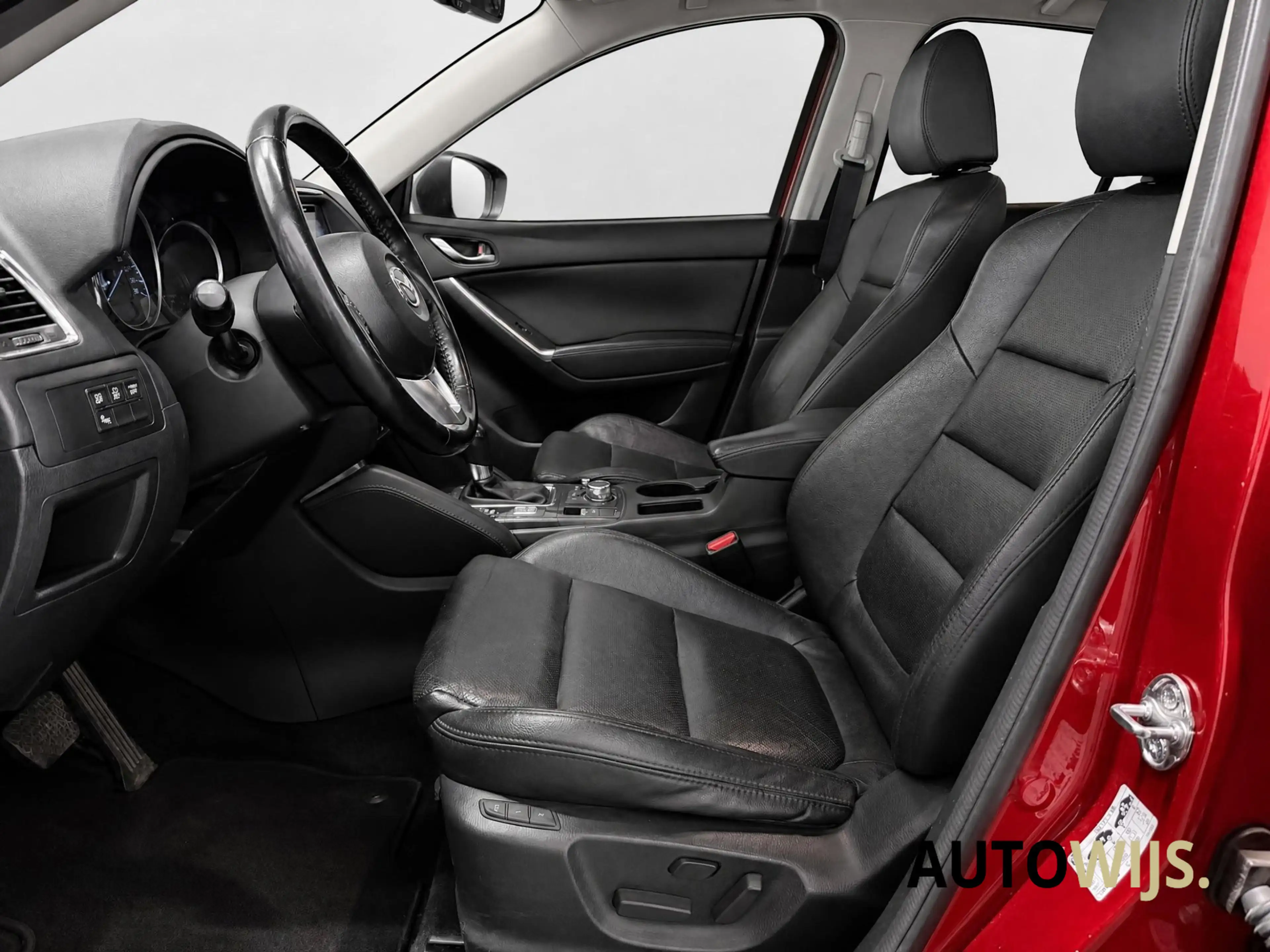 Mazda CX-5 2.0 SkyActiv-G 165 GT-M Line 2WD|LEDER|CAMERA|BOSE — photo 8