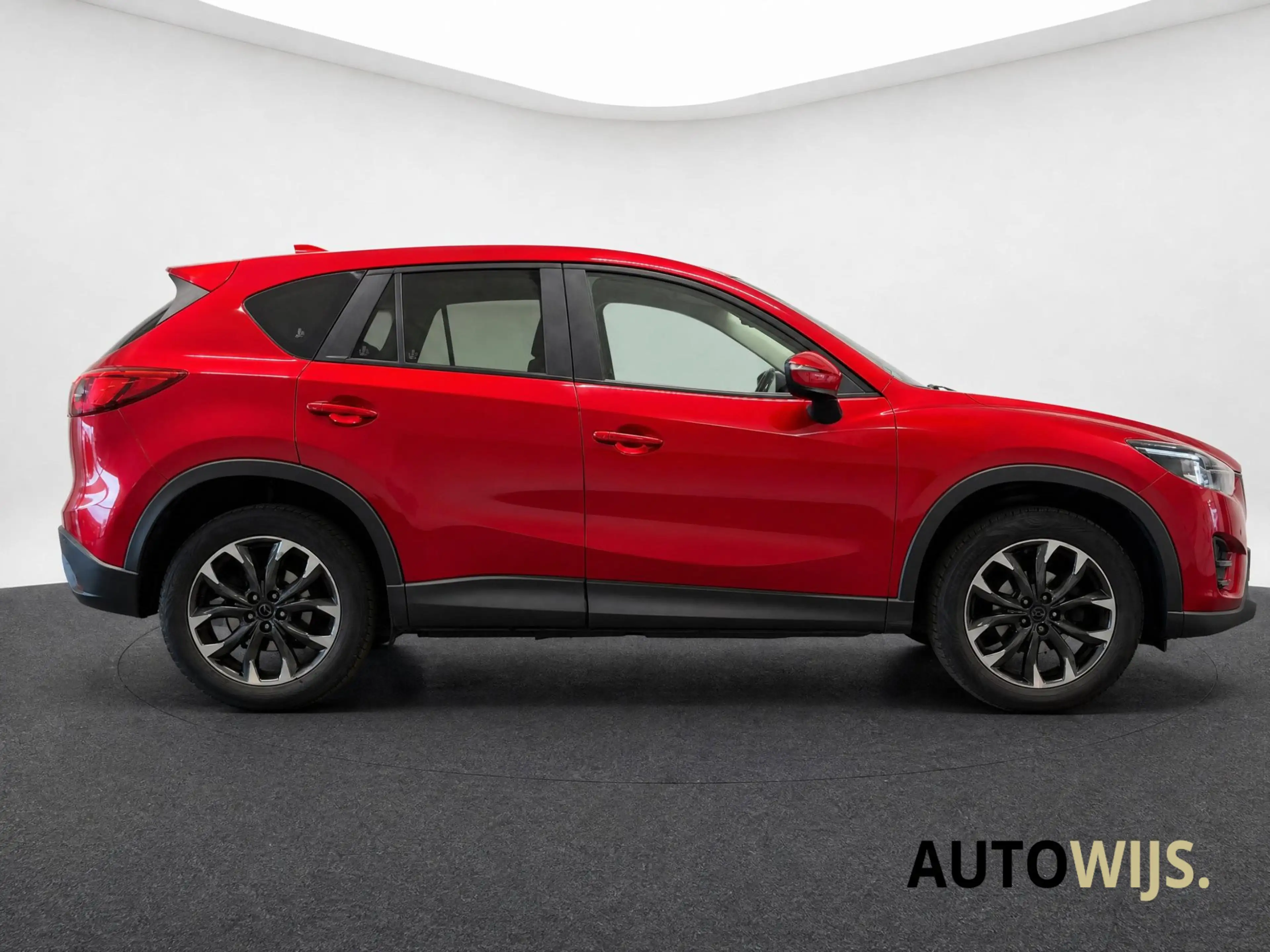 Mazda CX-5 2.0 SkyActiv-G 165 GT-M Line 2WD|LEDER|CAMERA|BOSE — photo 6