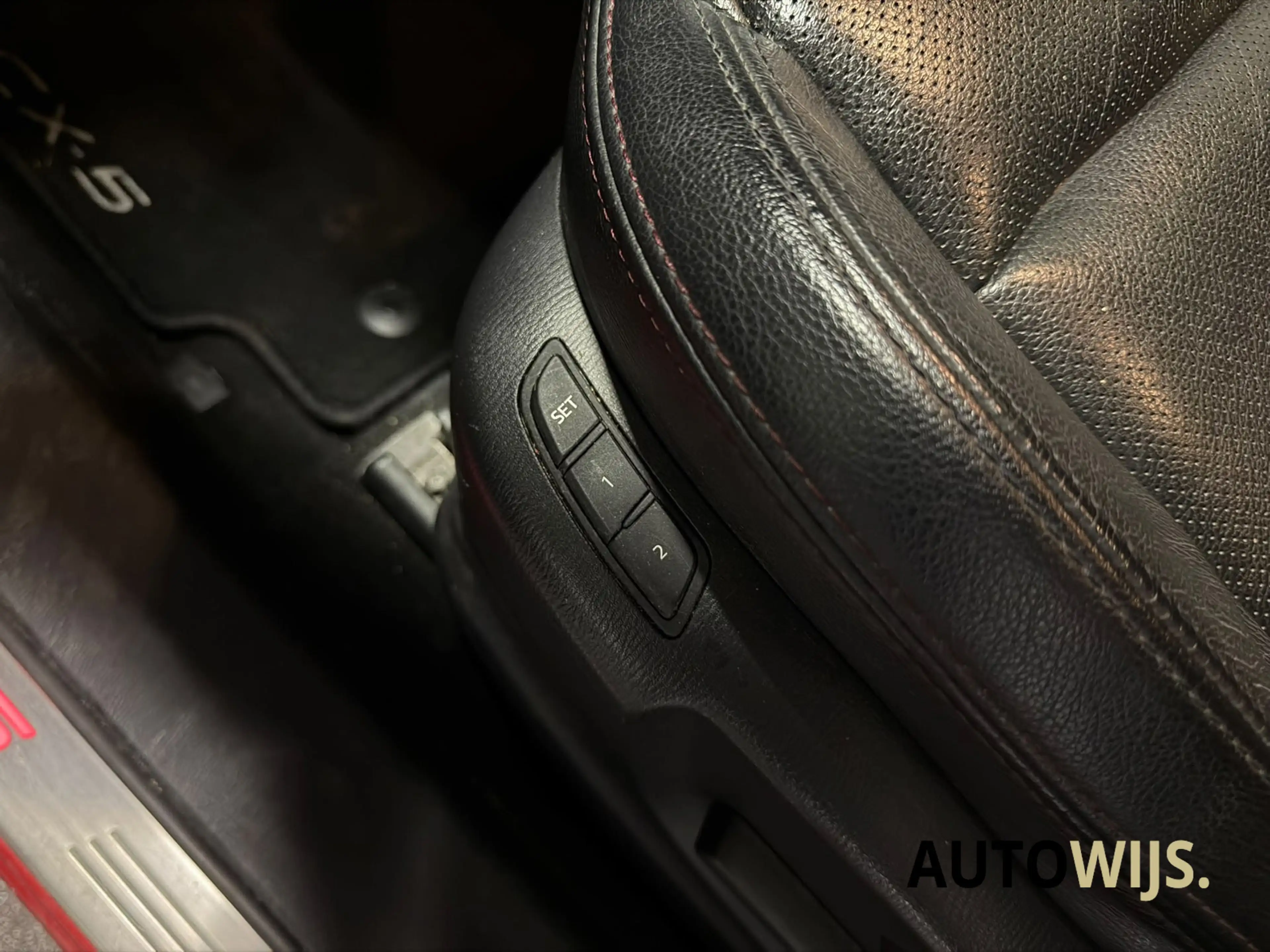 Mazda CX-5 2.0 SkyActiv-G 165 GT-M Line 2WD|LEDER|CAMERA|BOSE — photo 21