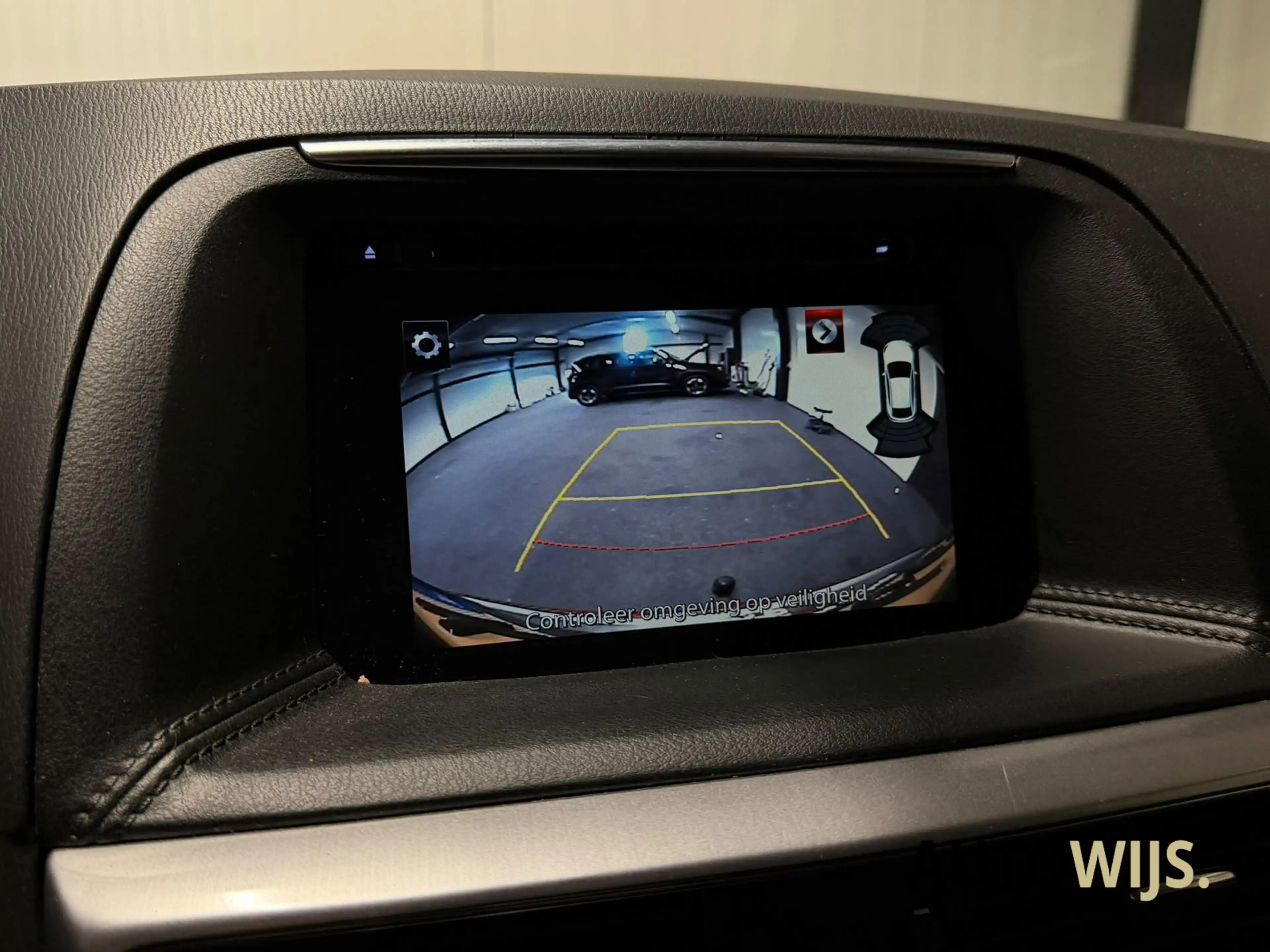 Mazda CX-5 2.0 SkyActiv-G 165 GT-M Line 2WD|LEDER|CAMERA|BOSE — photo 10