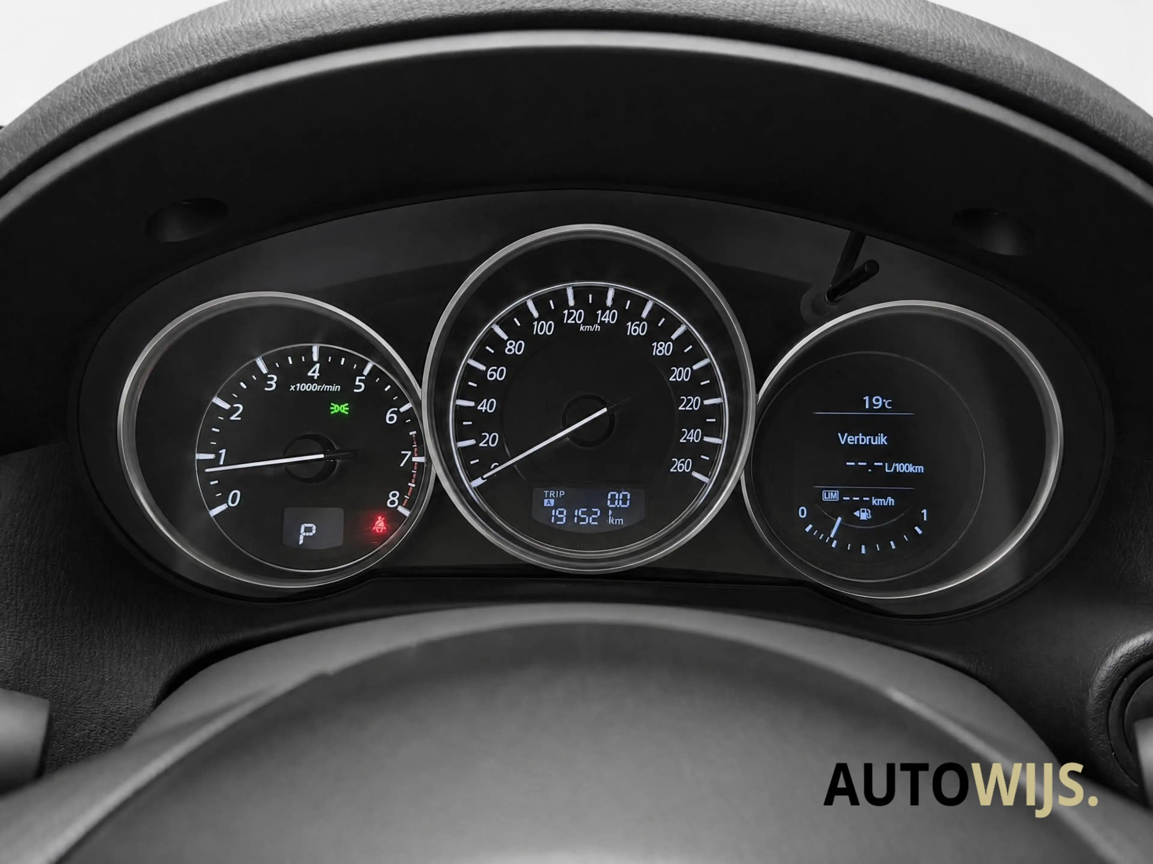 Mazda CX-5 2.0 SkyActiv-G 165 GT-M Line 2WD|LEDER|CAMERA|BOSE — photo 14
