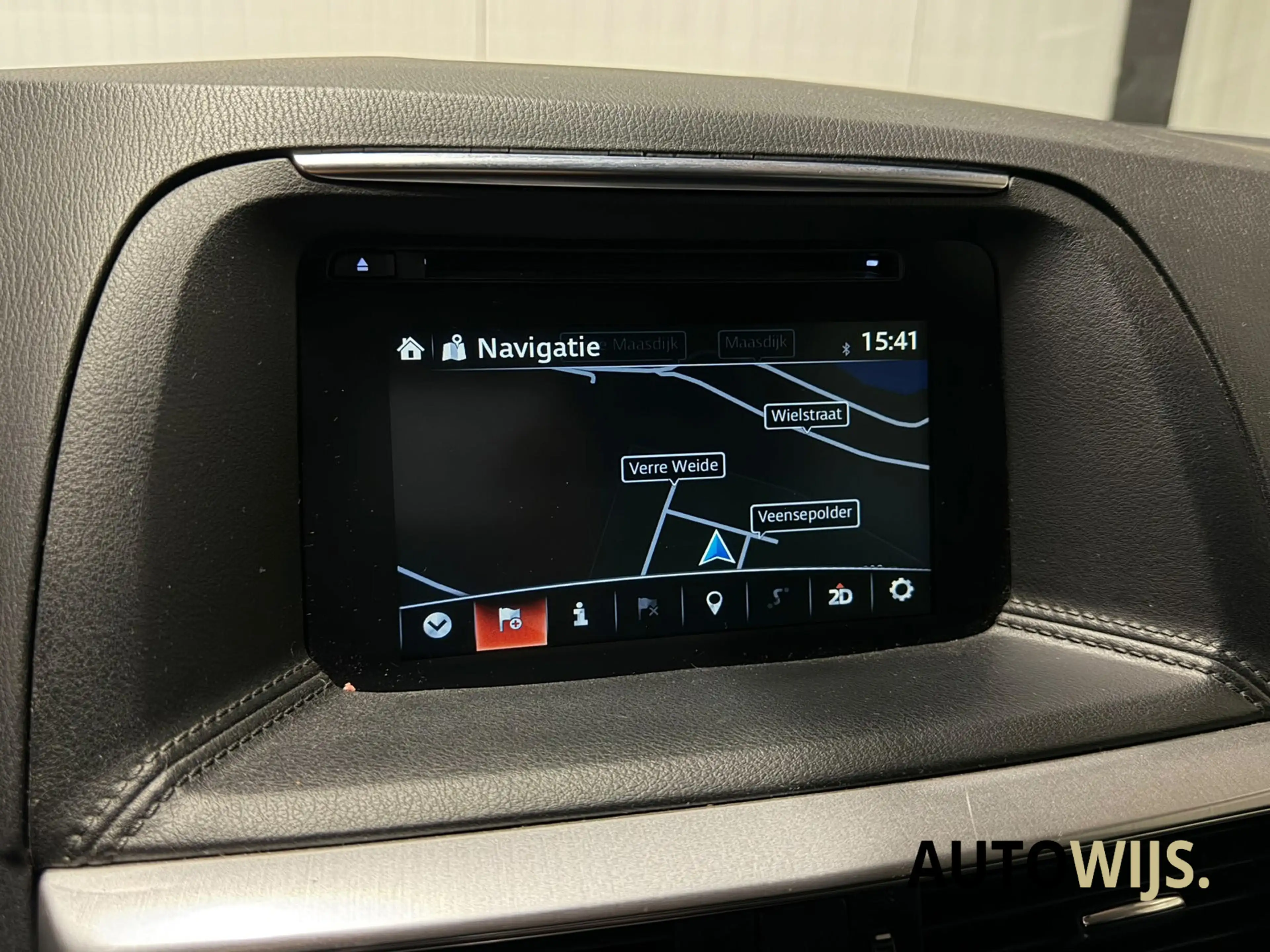 Mazda CX-5 2.0 SkyActiv-G 165 GT-M Line 2WD|LEDER|CAMERA|BOSE — photo 20