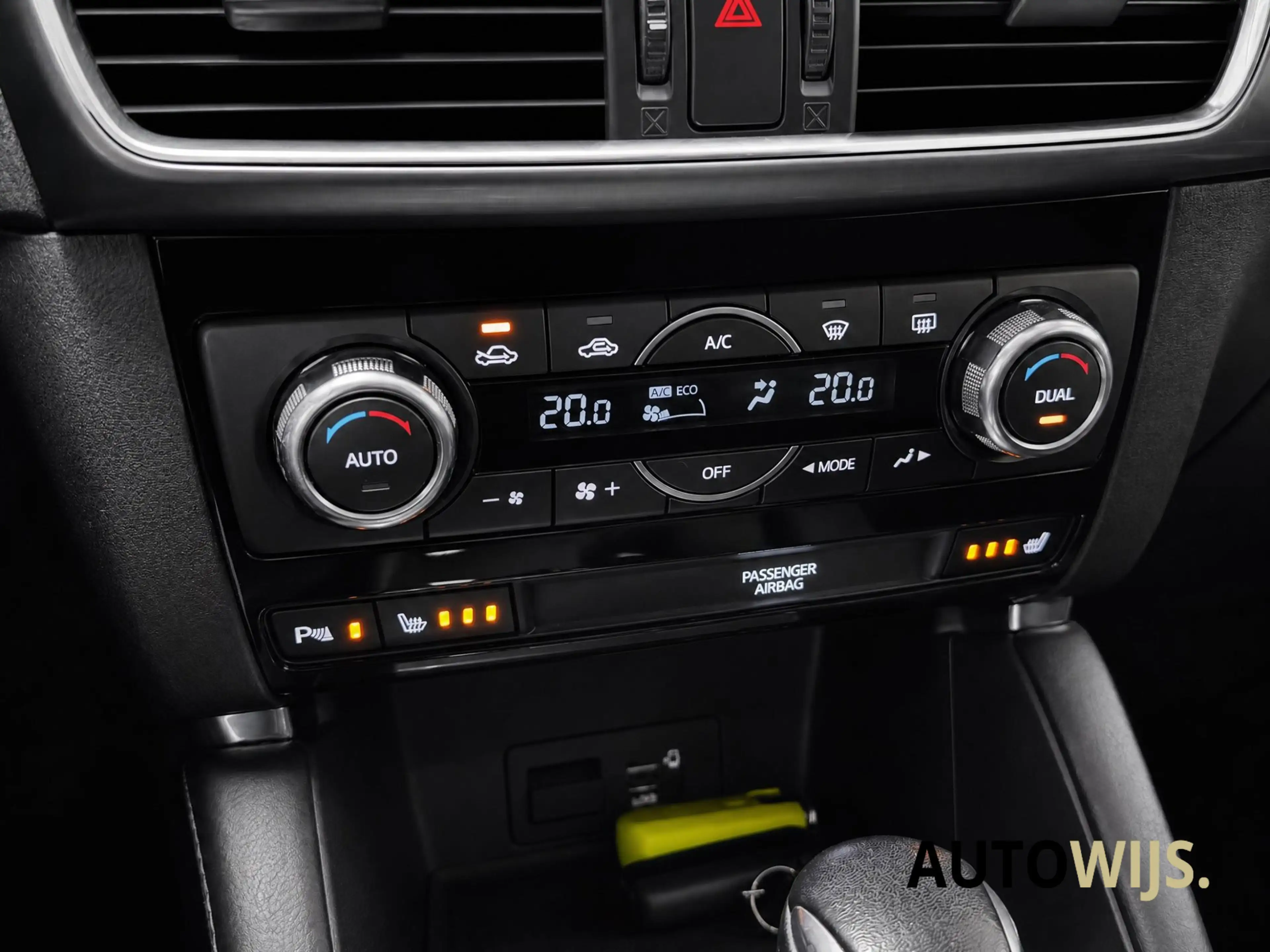 Mazda CX-5 2.0 SkyActiv-G 165 GT-M Line 2WD|LEDER|CAMERA|BOSE — photo 16