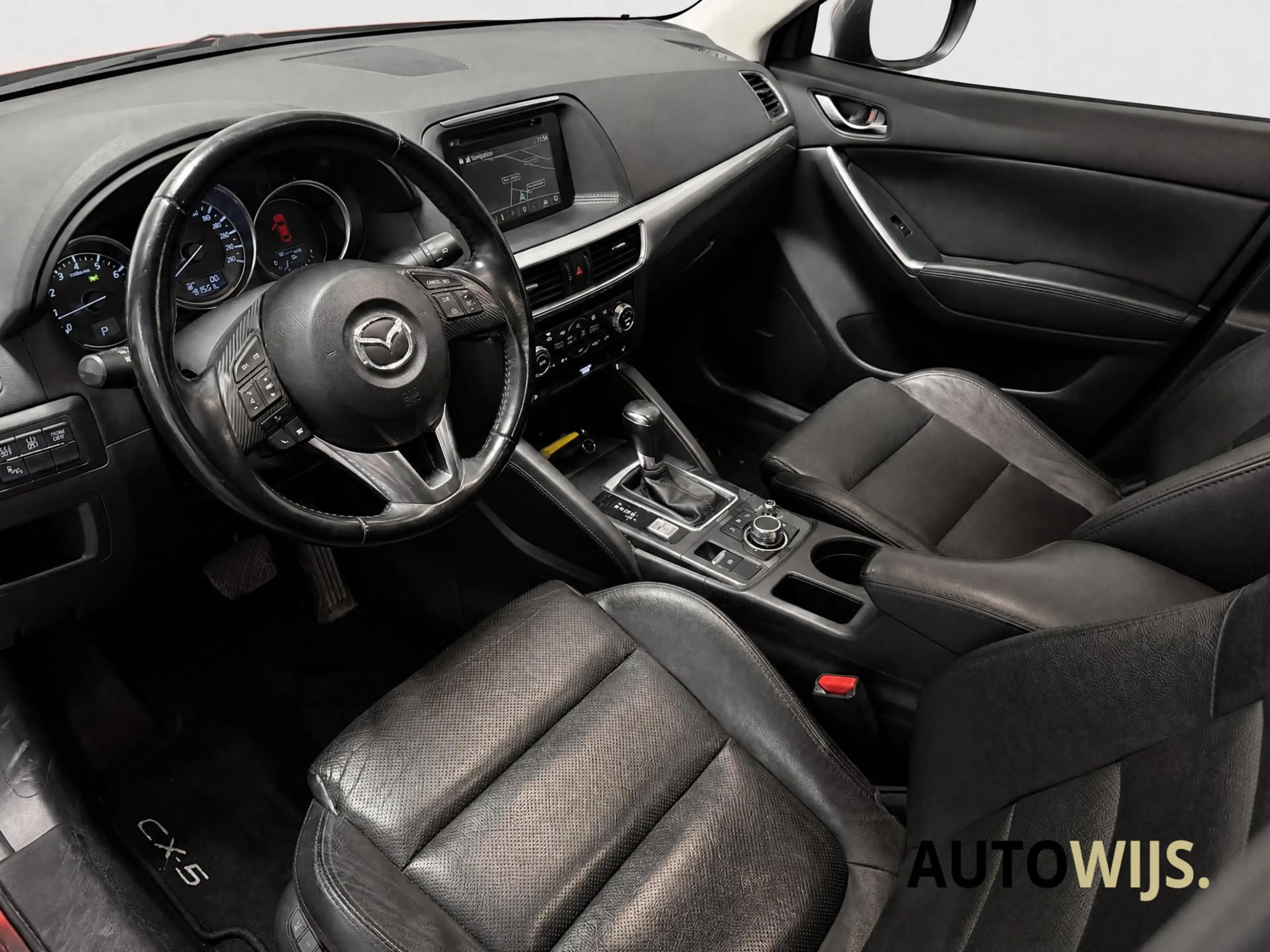 Mazda CX-5 2.0 SkyActiv-G 165 GT-M Line 2WD|LEDER|CAMERA|BOSE — photo 5