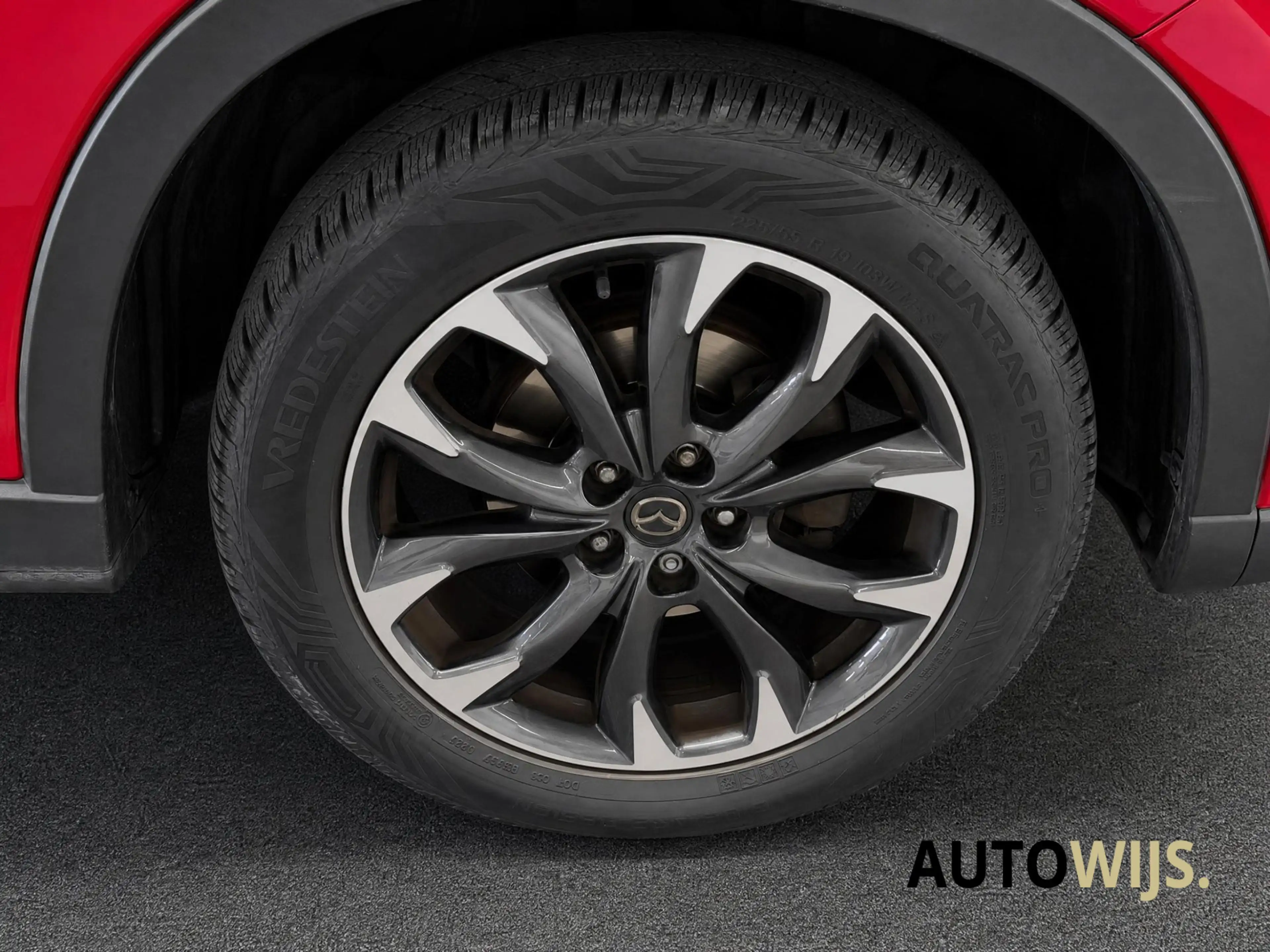 Mazda CX-5 2.0 SkyActiv-G 165 GT-M Line 2WD|LEDER|CAMERA|BOSE — photo 13