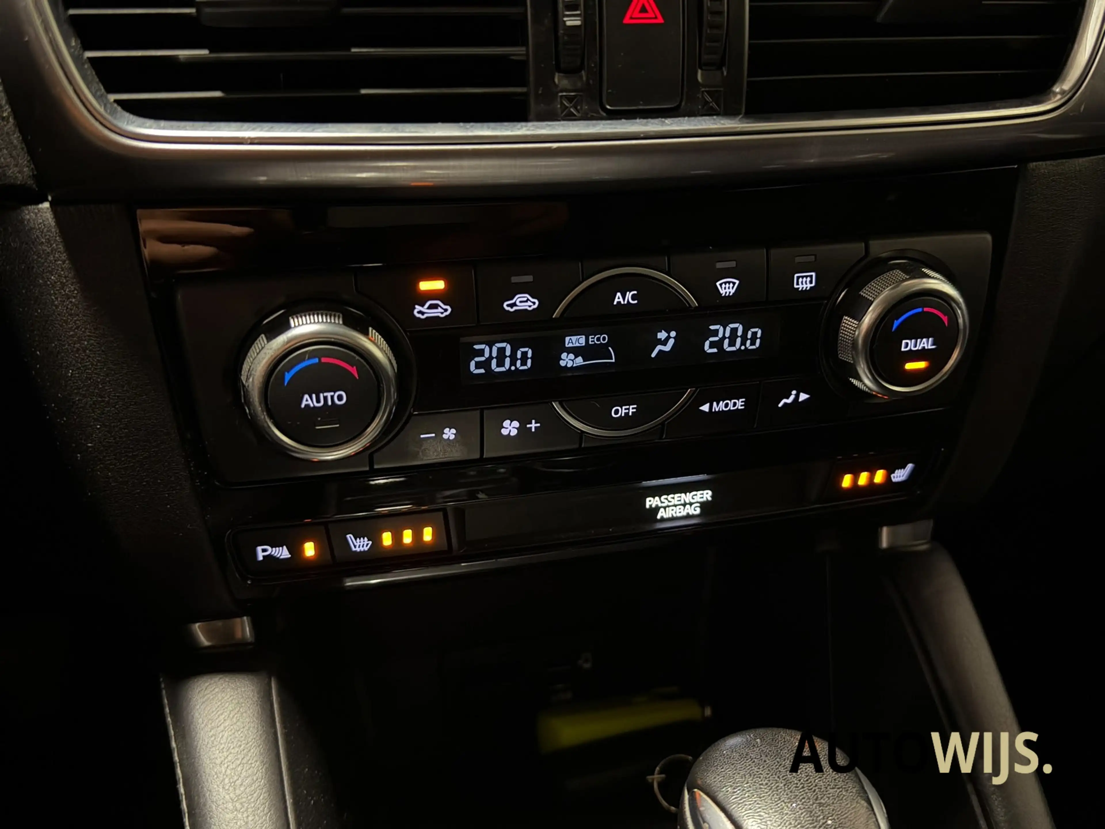 Mazda CX-5 2.0 SkyActiv-G 165 GT-M Line 2WD|LEDER|CAMERA|BOSE — photo 19