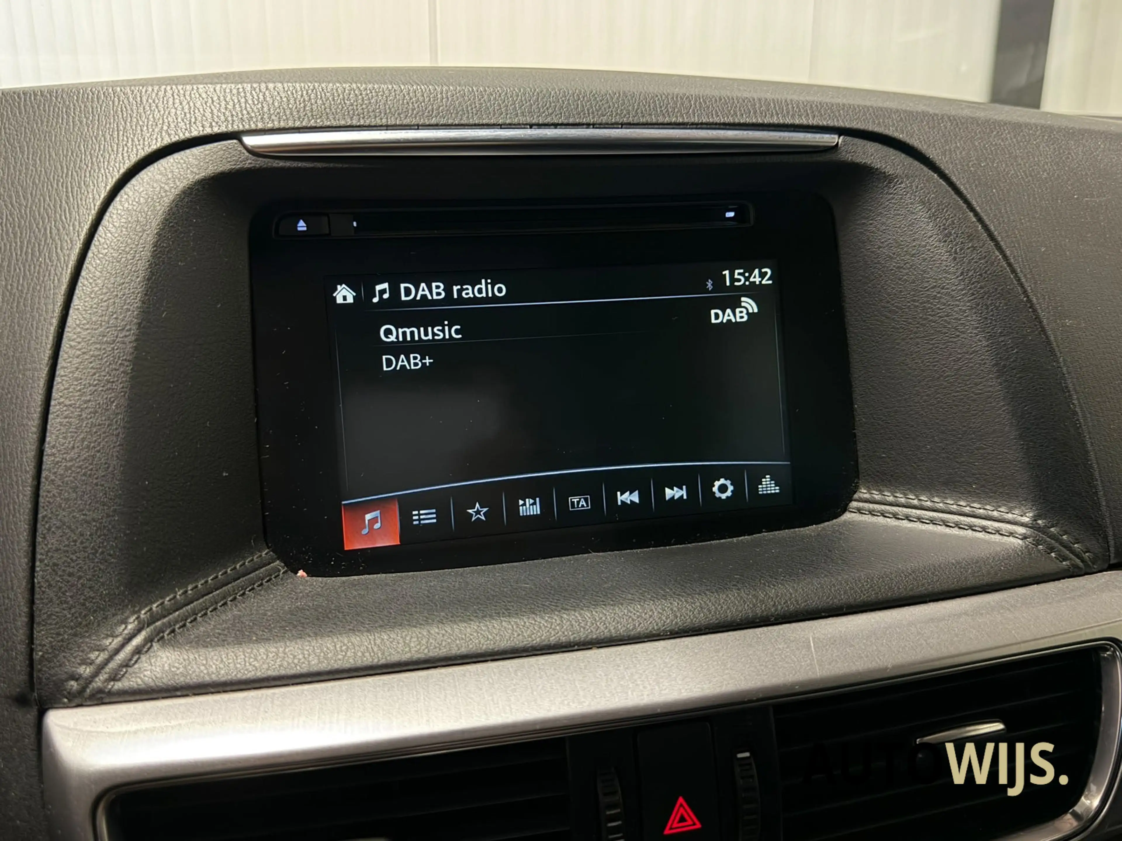 Mazda CX-5 2.0 SkyActiv-G 165 GT-M Line 2WD|LEDER|CAMERA|BOSE — photo 23
