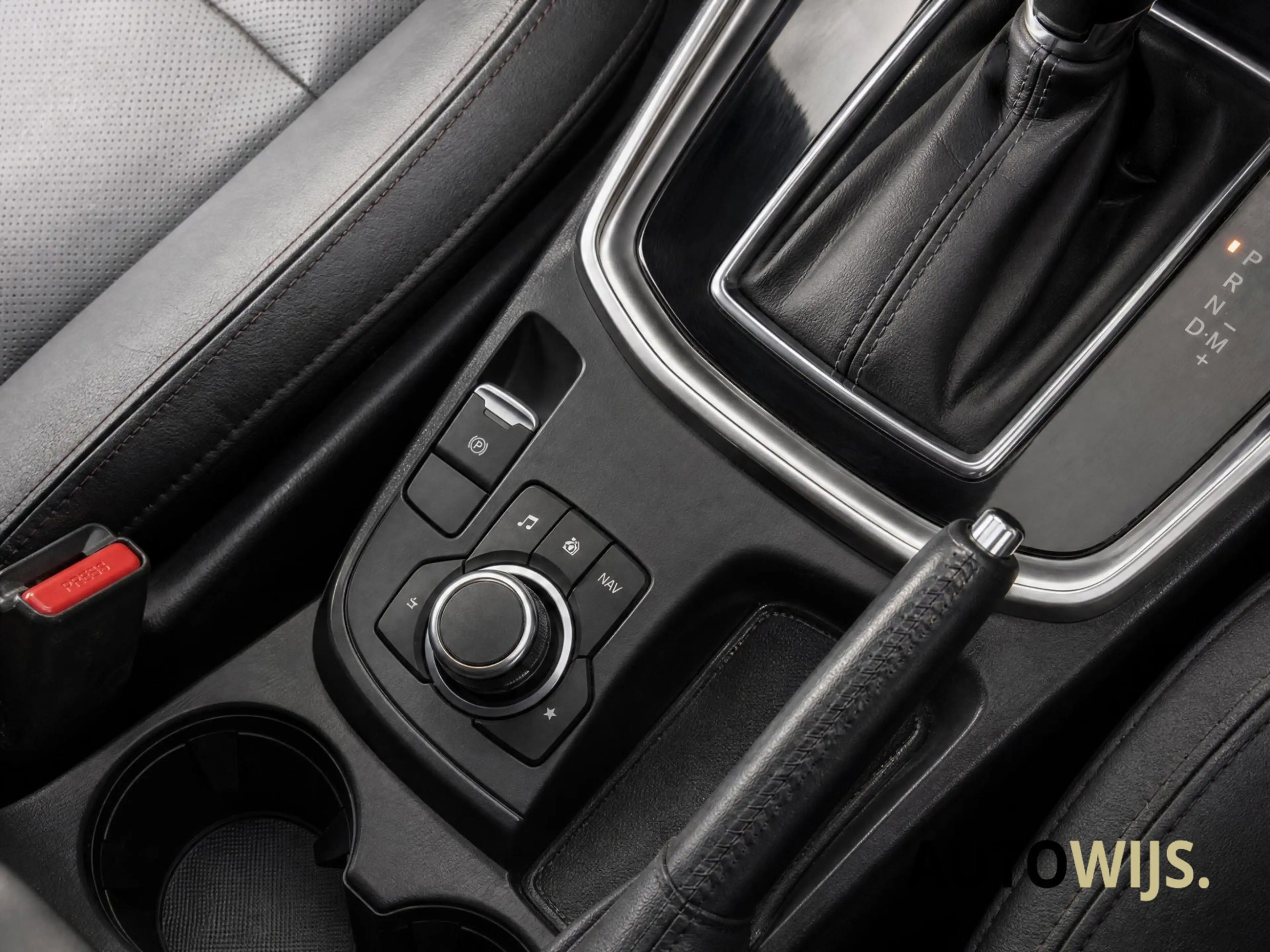 Mazda CX-5 2.0 SkyActiv-G 165 GT-M Line 2WD|LEDER|CAMERA|BOSE — photo 17