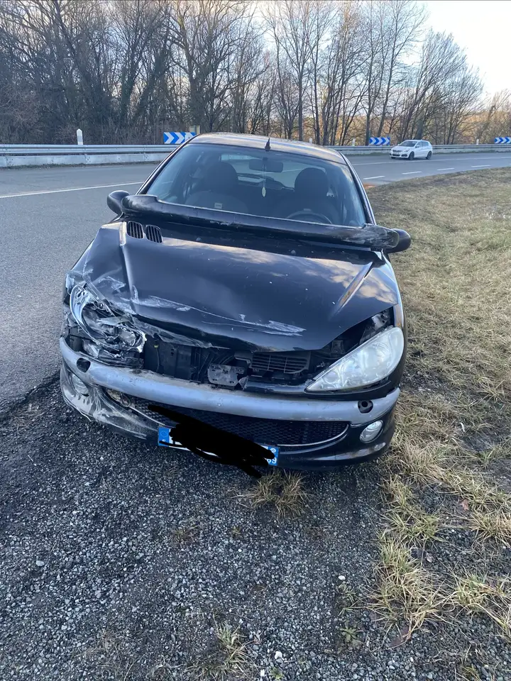 Peugeot 206 1.4e 75ch GÃ©nÃ©ration