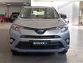 Toyota RAV 4 RAV4 2.5 Hybrid 4WD Exclusive*TELECAMERA POST*SED Argent - thumbnail 2