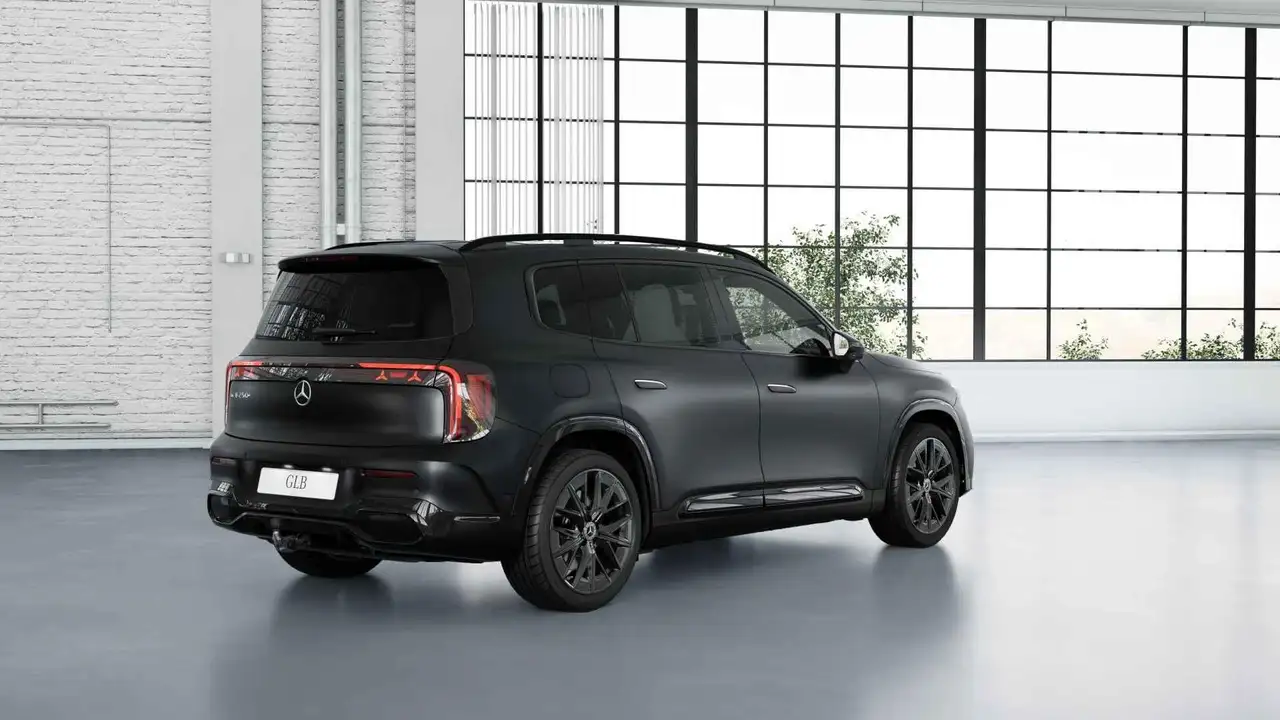 Mercedes-Benz GLB 2026