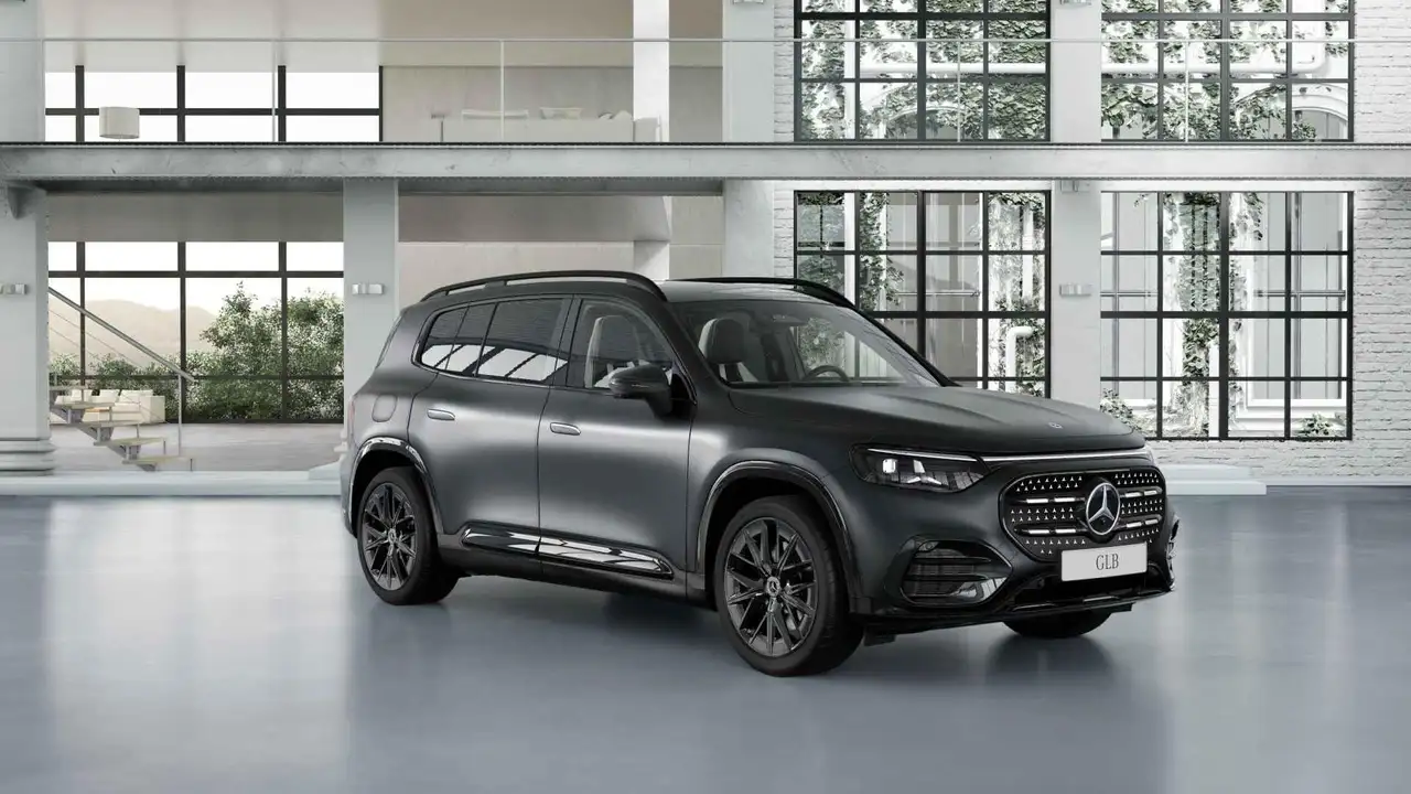 Mercedes-Benz GLB 2026