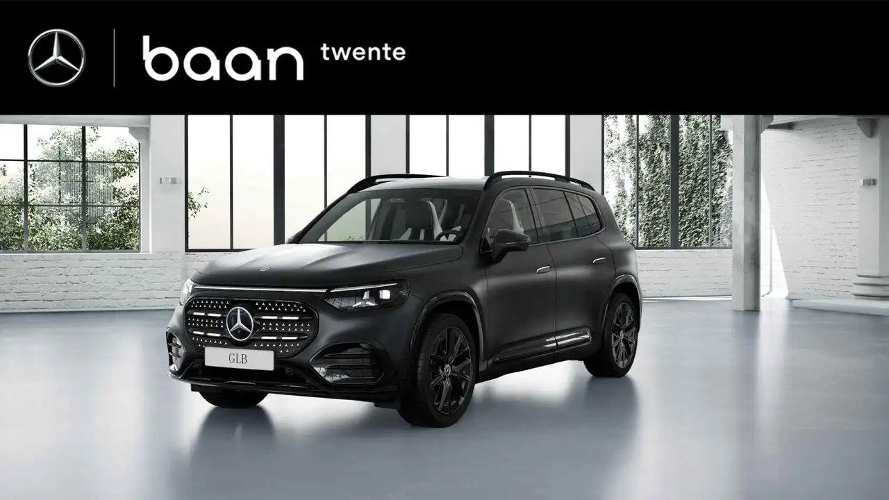 Mercedes-Benz GLB 2026