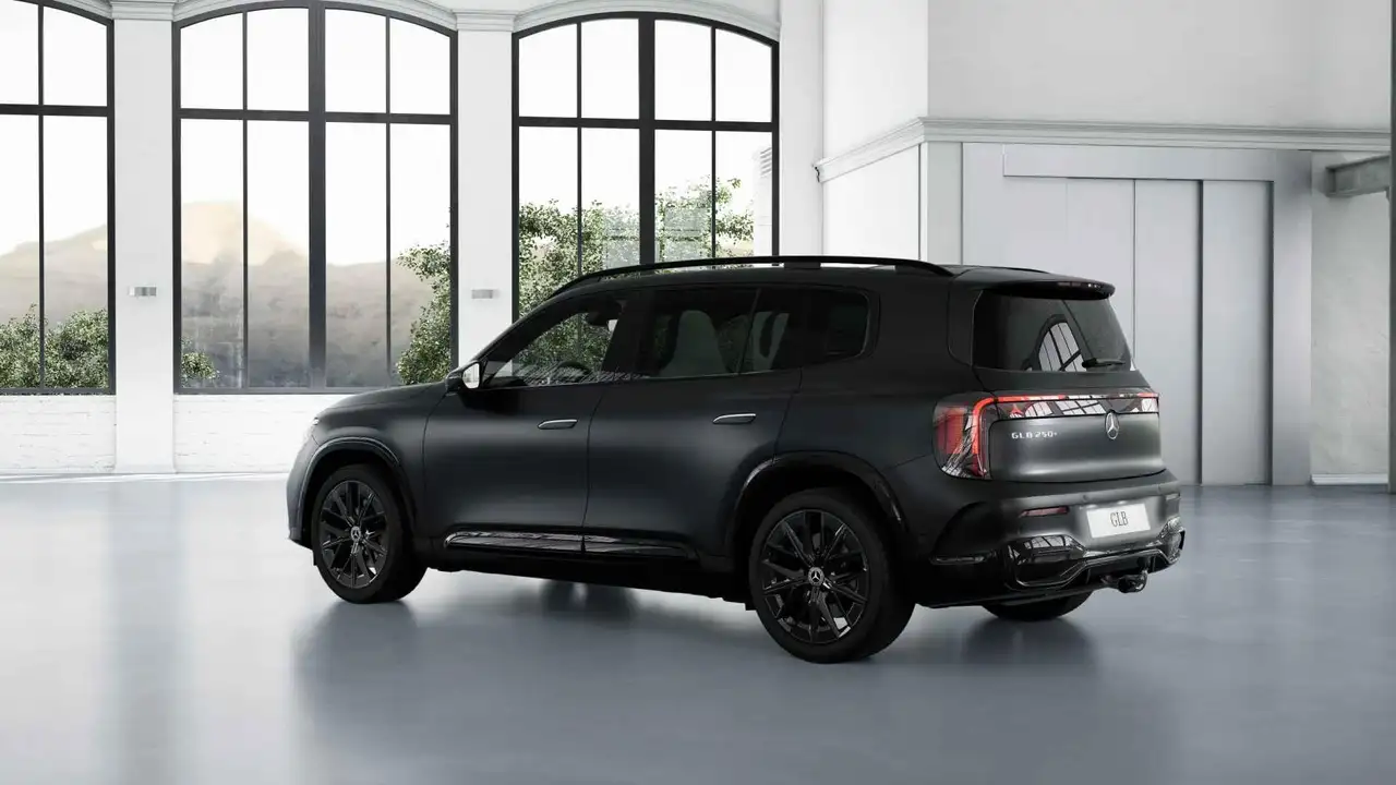 Mercedes-Benz GLB 2026