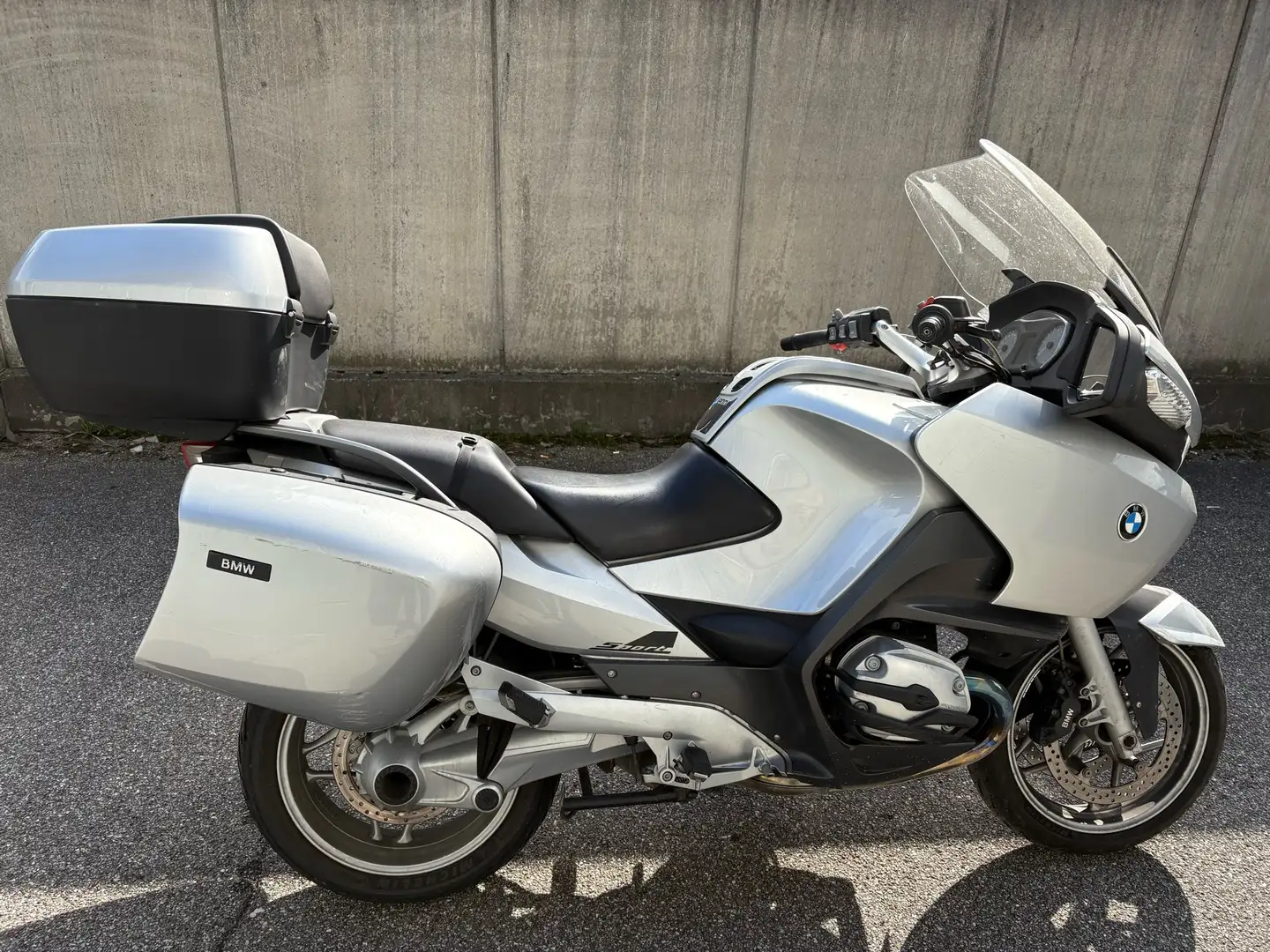 BMW R 1200 RT full optional - 2