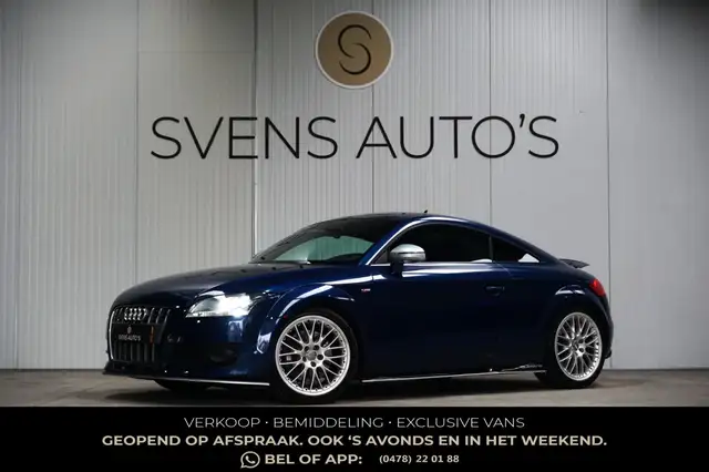 Audi TT 3.2 V6 Quattro S-Line Xenon|Navi|Complete Historie