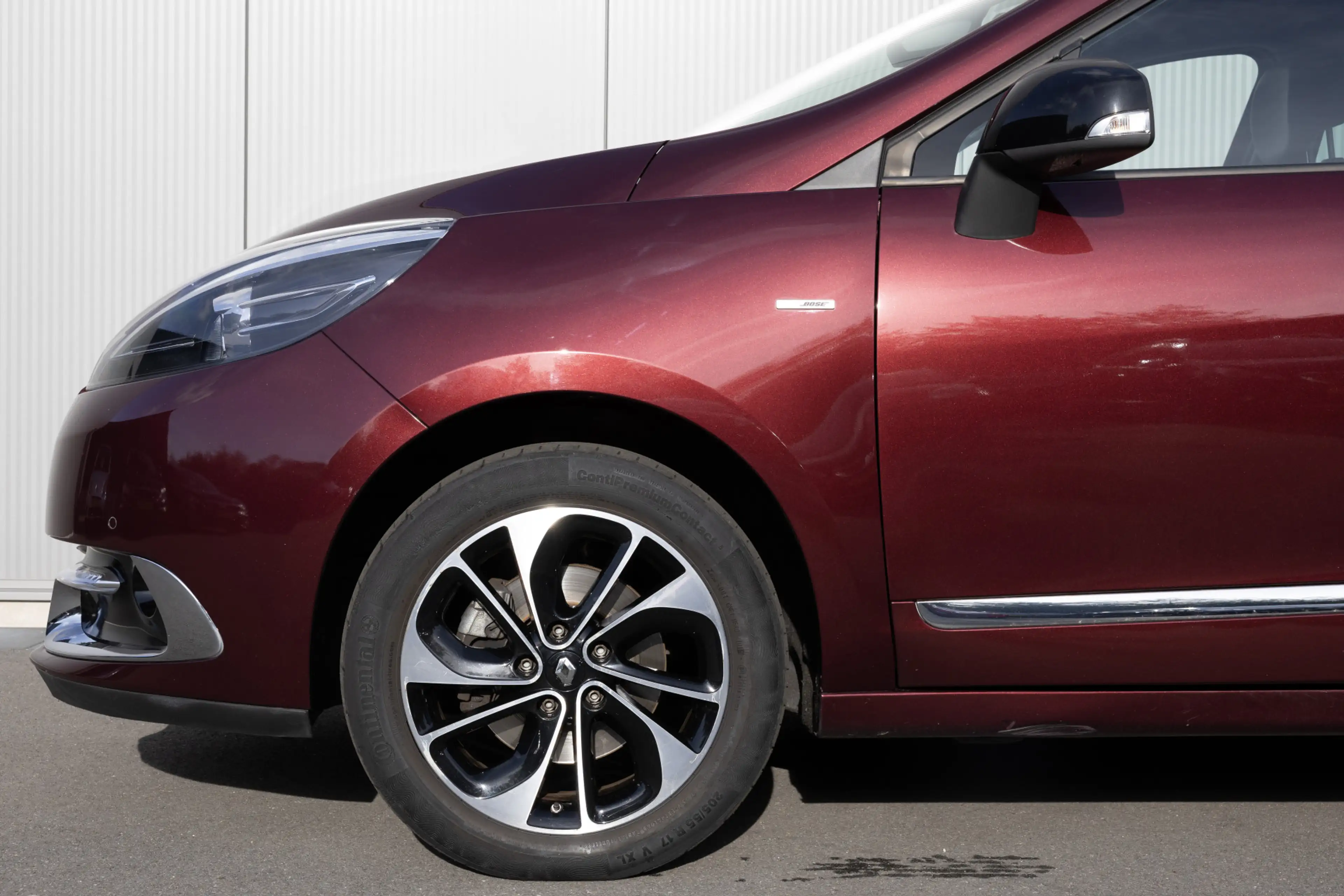 Renault Scenic 1.2 TCe Bose | NL-AUTO | TREKHAAK | NAVI | CAMERA — photo 2