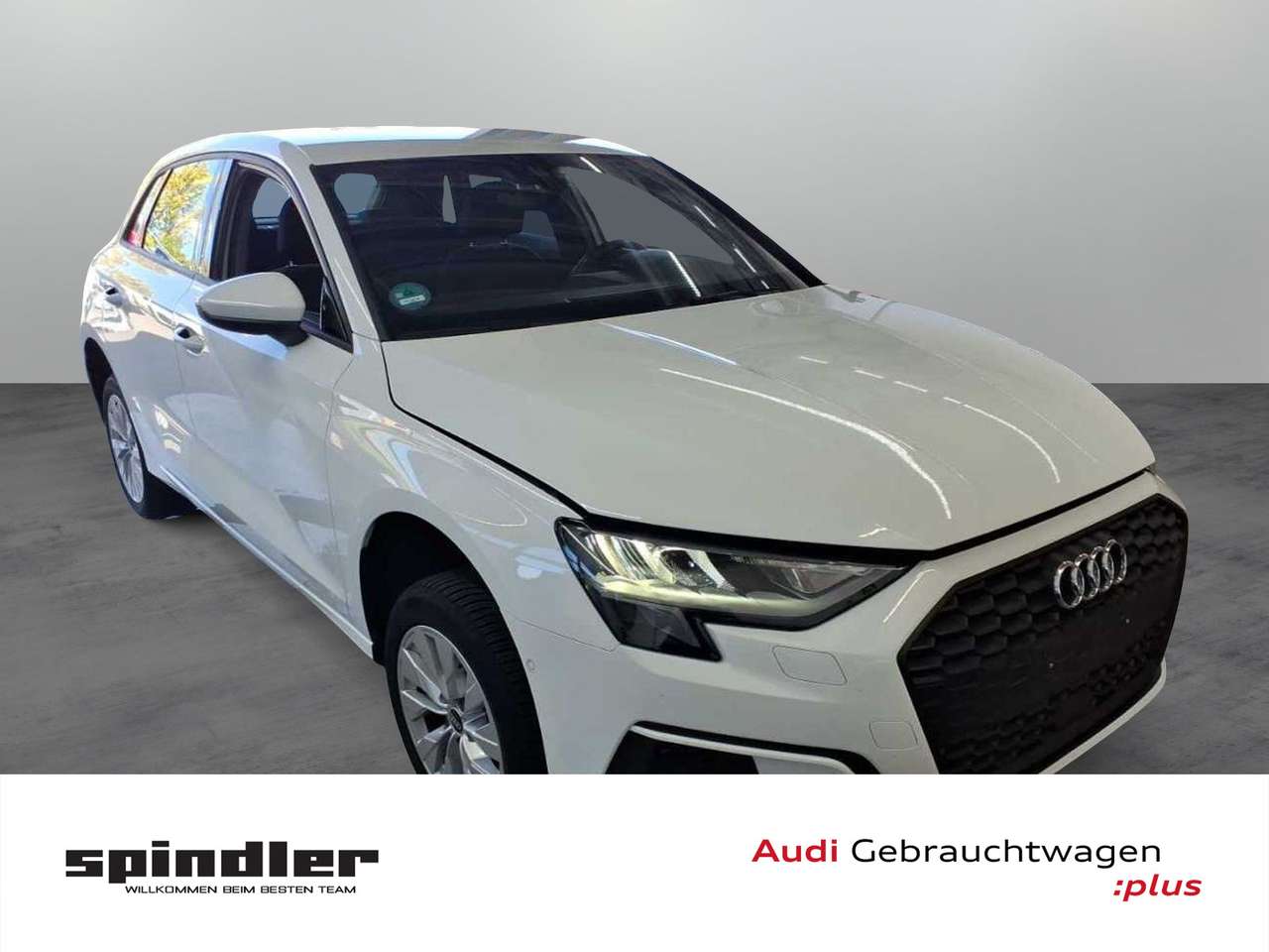 Audi A3 2021