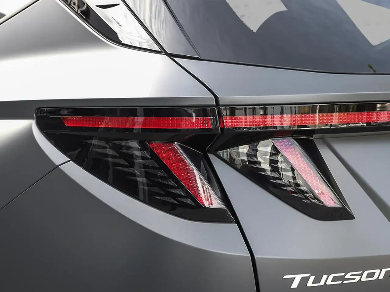 Hyundai TUCSON снимка Hyundai TUCSON