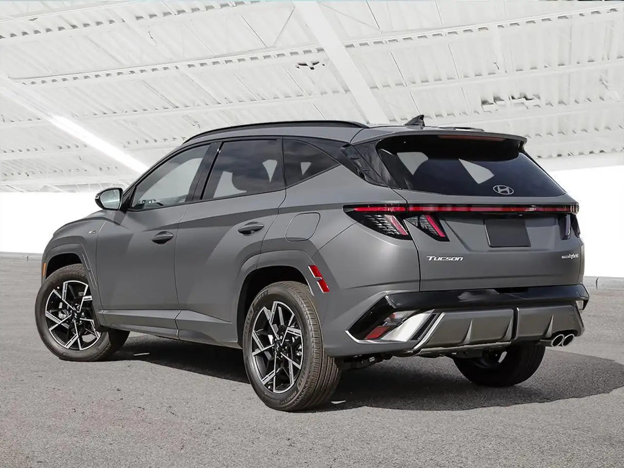 Hyundai TUCSON снимка Hyundai TUCSON