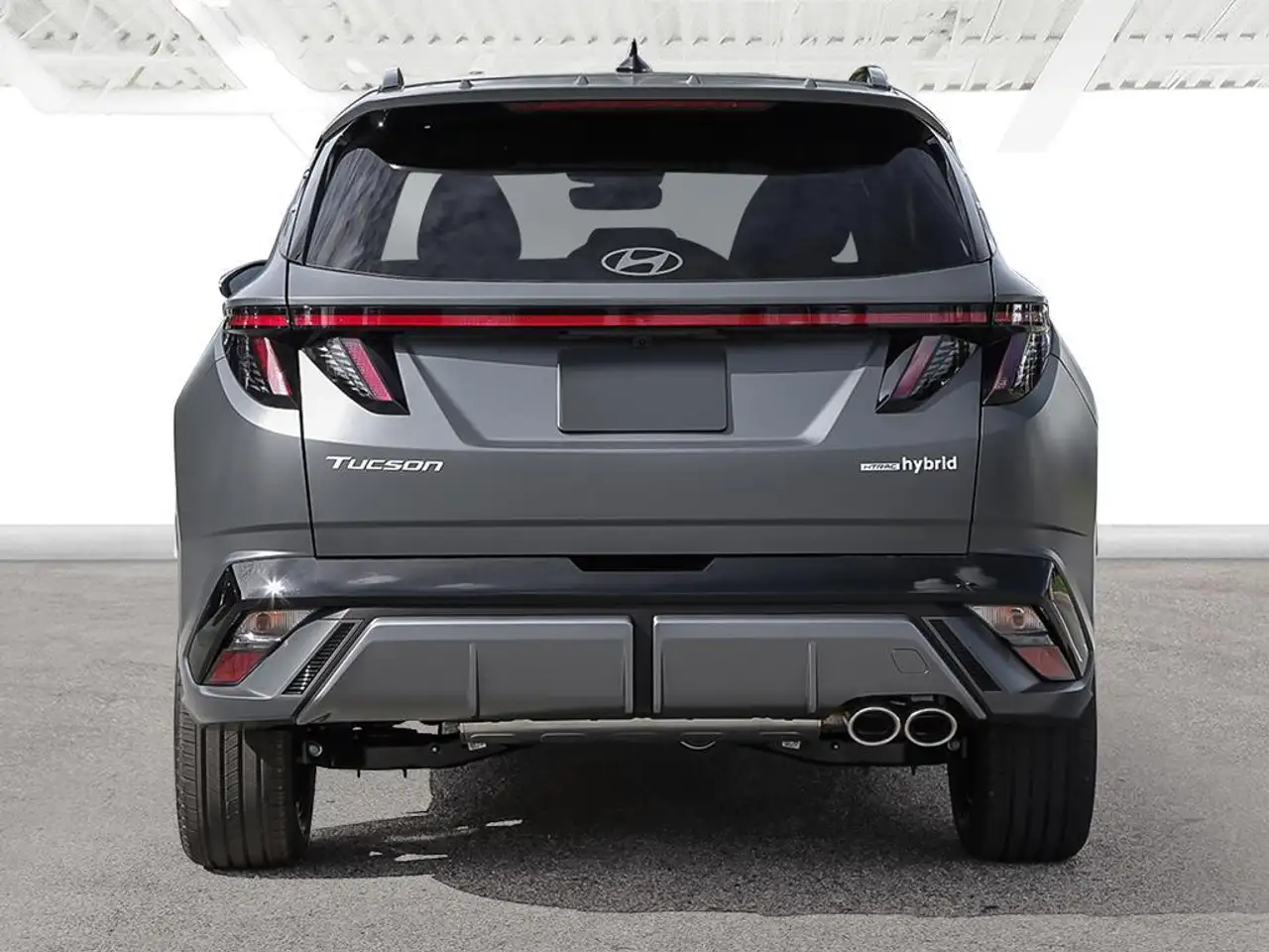 Hyundai TUCSON снимка Hyundai TUCSON