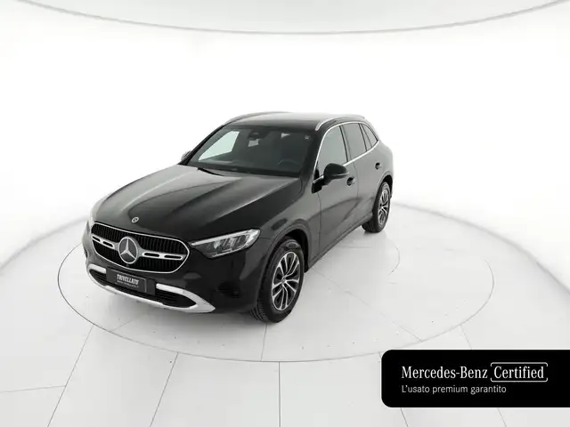 Mercedes-Benz GLC 220 220 d advanced 4matic auto