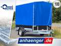 Blyss SONDERPREIS! PKW Anhänger 264x135x160cm 1300kg - thumbnail 1