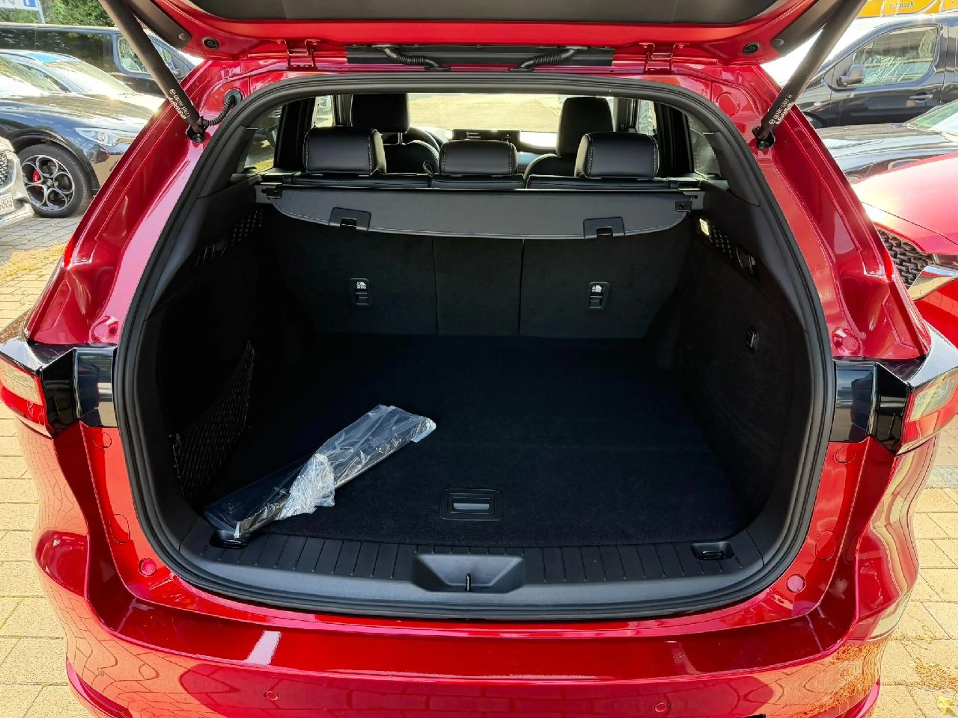 Mazda CX-60 3.3L e-SKYACTIV D 254ps AWD Homura MJ 2026 — photo 5