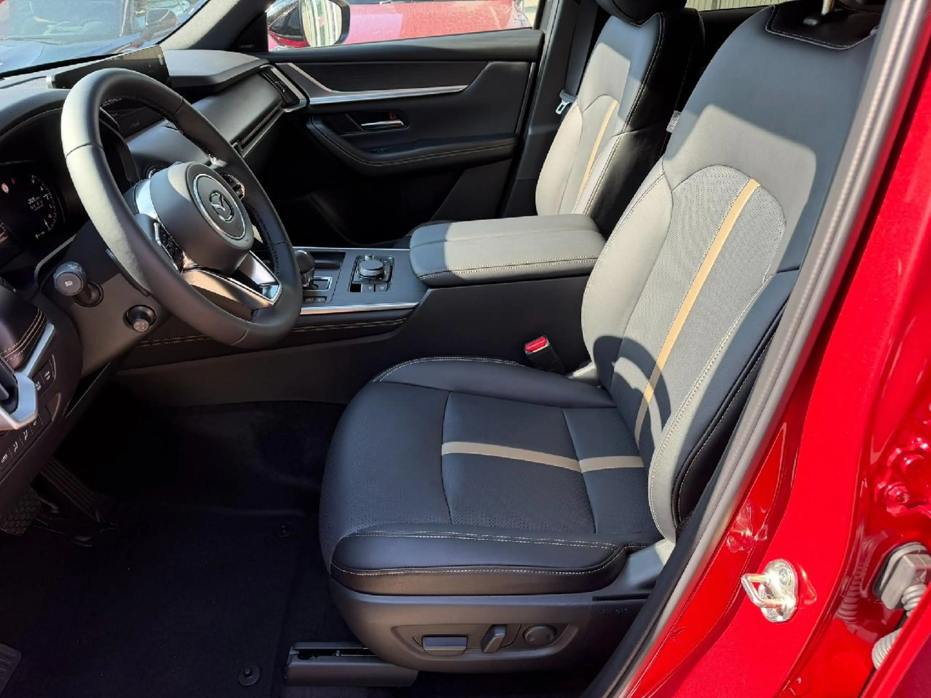 Mazda CX-60 3.3L e-SKYACTIV D 254ps AWD Homura MJ 2026 — photo 9
