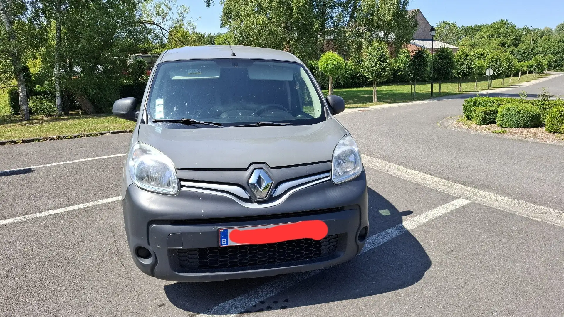 Renault Kangoo 1.5 dCi Confort - 1