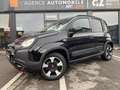 Fiat Panda hybride Schwarz - thumbnail 2