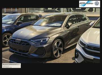 A3 Sportback 35 2.0 tdi S line Edition s-tronic