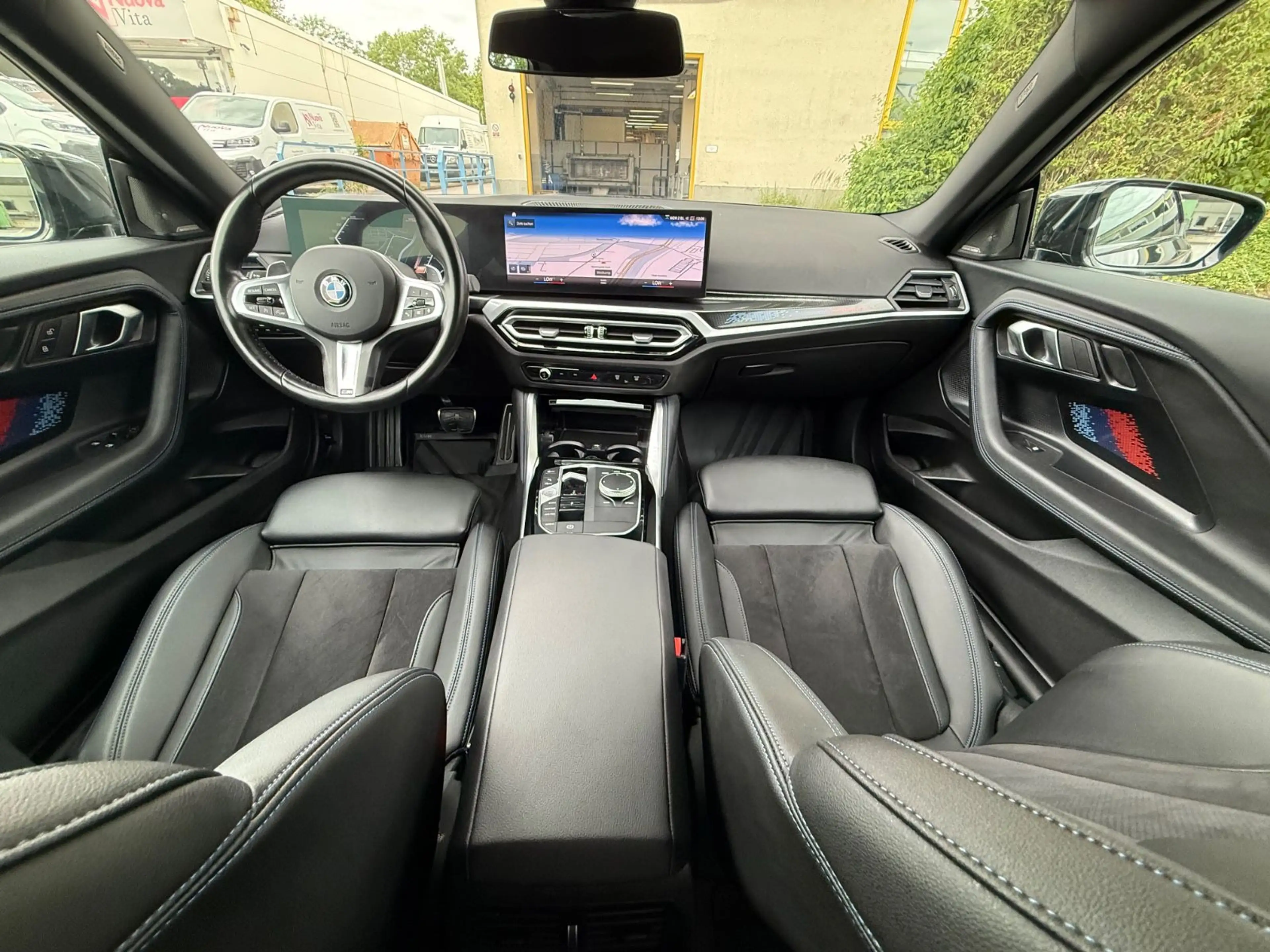 BMW 230 i Coupe *M-SPORT*H&K*SHADOW*2HAND* — photo 14
