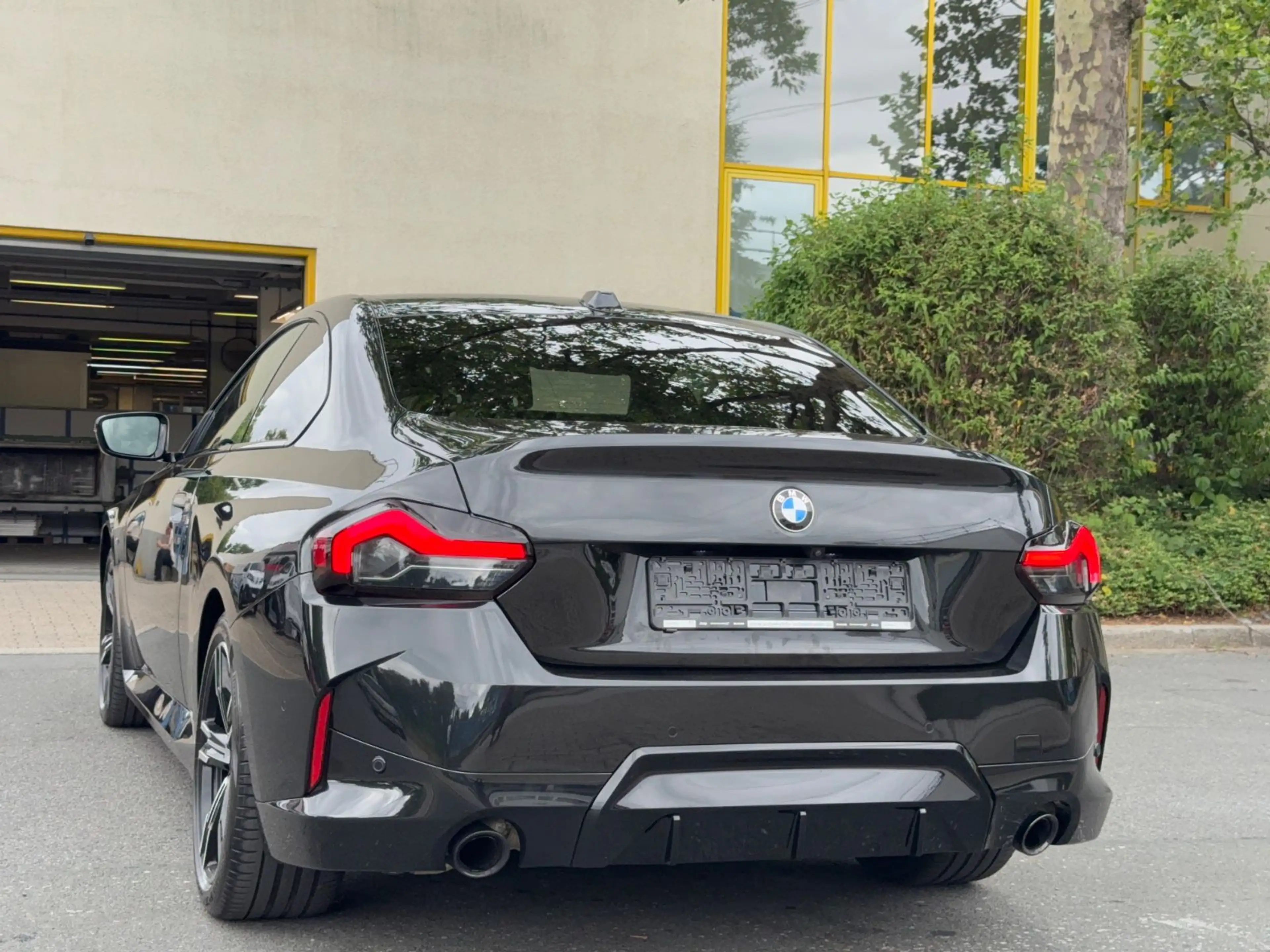 BMW 230 i Coupe *M-SPORT*H&K*SHADOW*2HAND* — photo 5